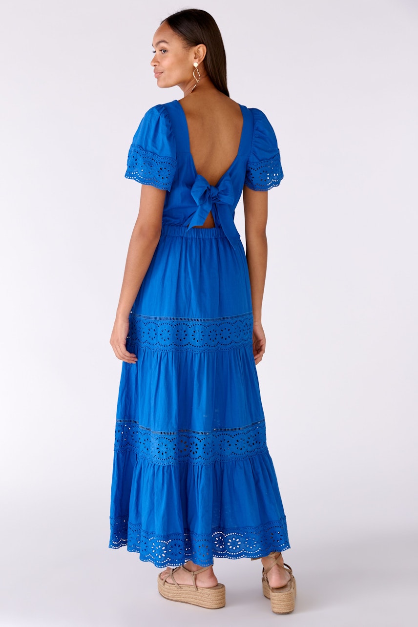 Bild 3 von Maxi dress - blue lolite in blue lolite | Oui