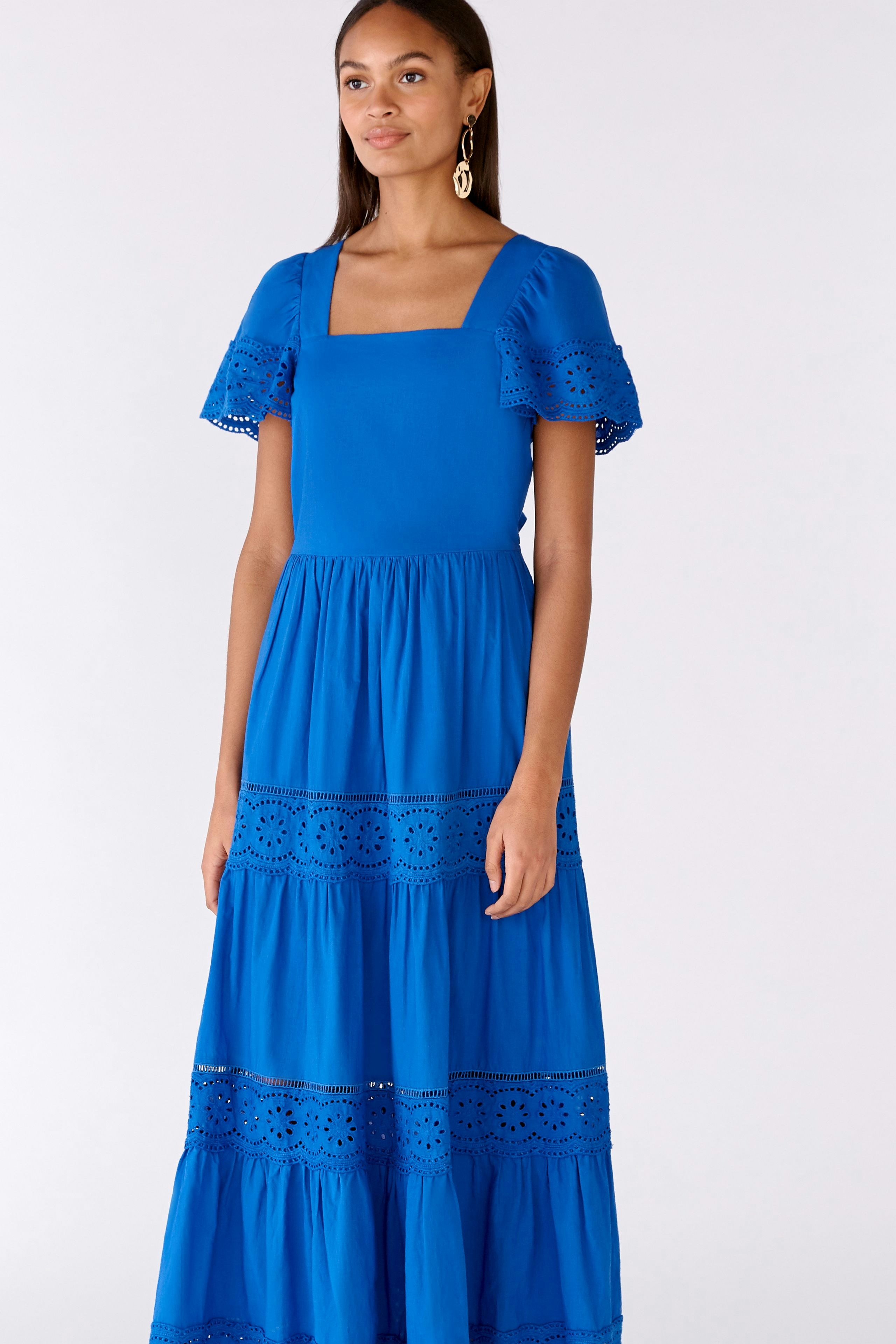 Bild 5 von Maxikleid - blue lolite in blue lolite | Oui