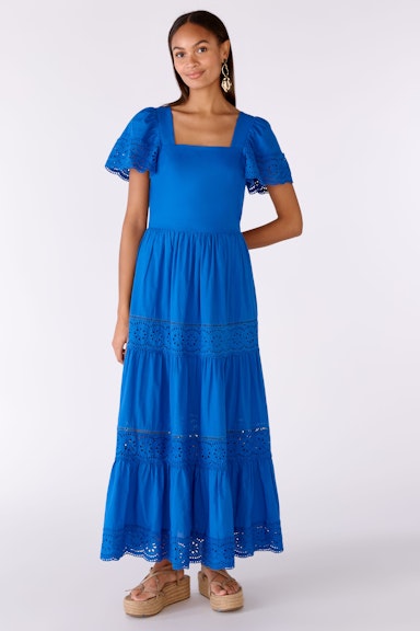 Bild 1 von Maxi dress - blue lolite in blue lolite | Oui