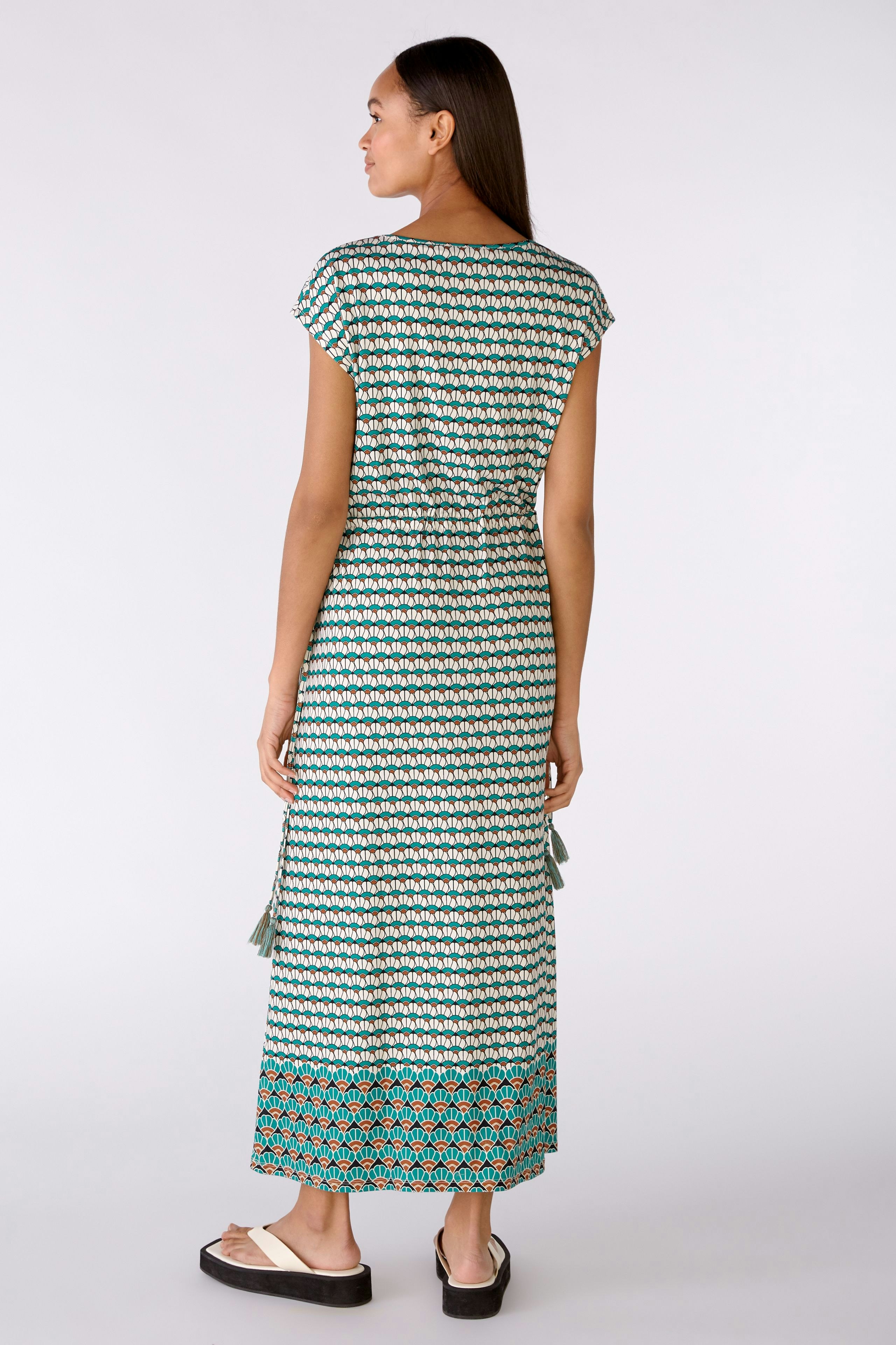 Bild 3 von Maxikleid - green brown in green brown | Oui