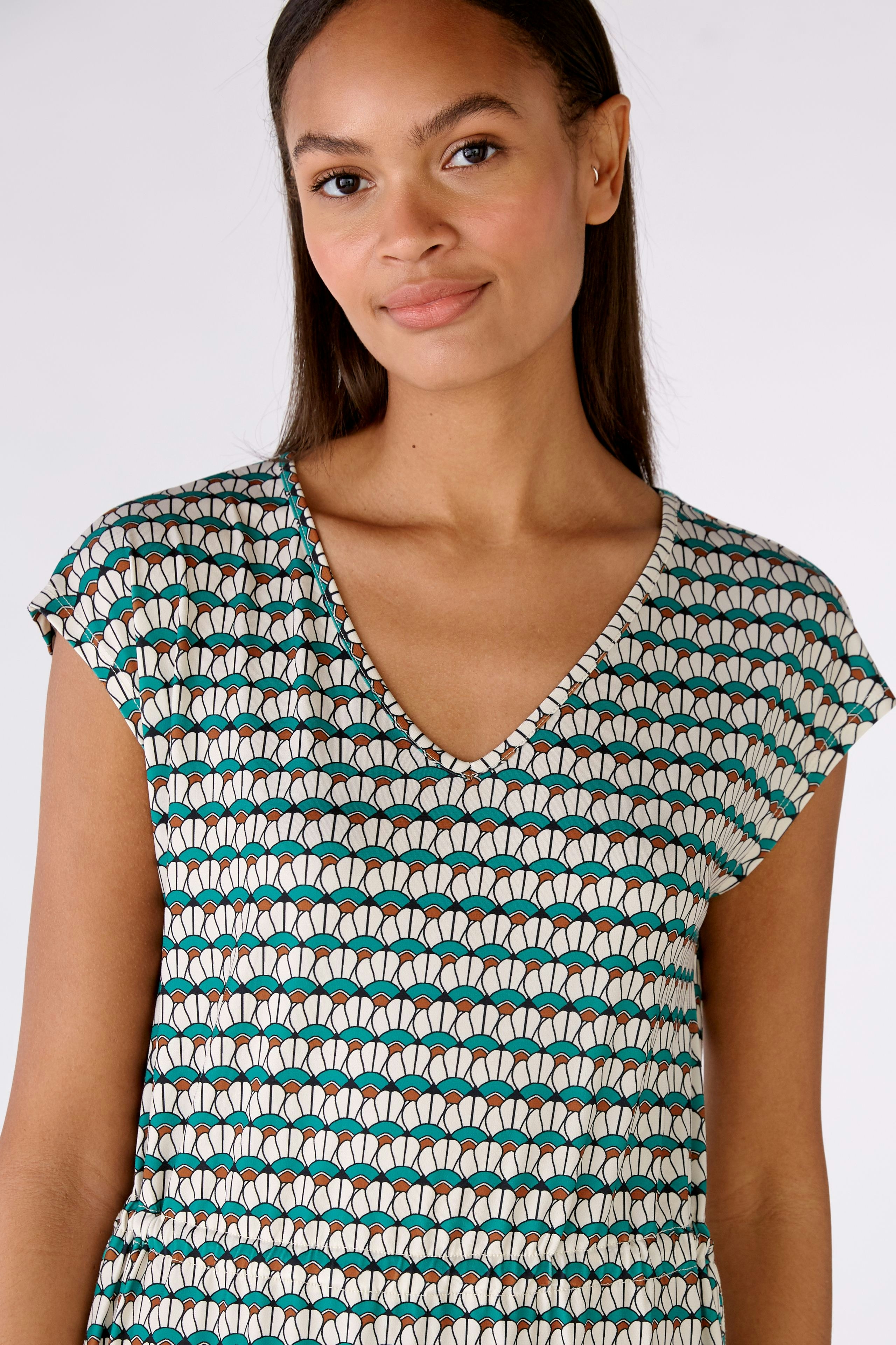 Bild 4 von Maxikleid - green brown in green brown | Oui