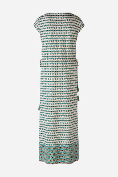 Bild 8 von Maxi dress in green brown | Oui