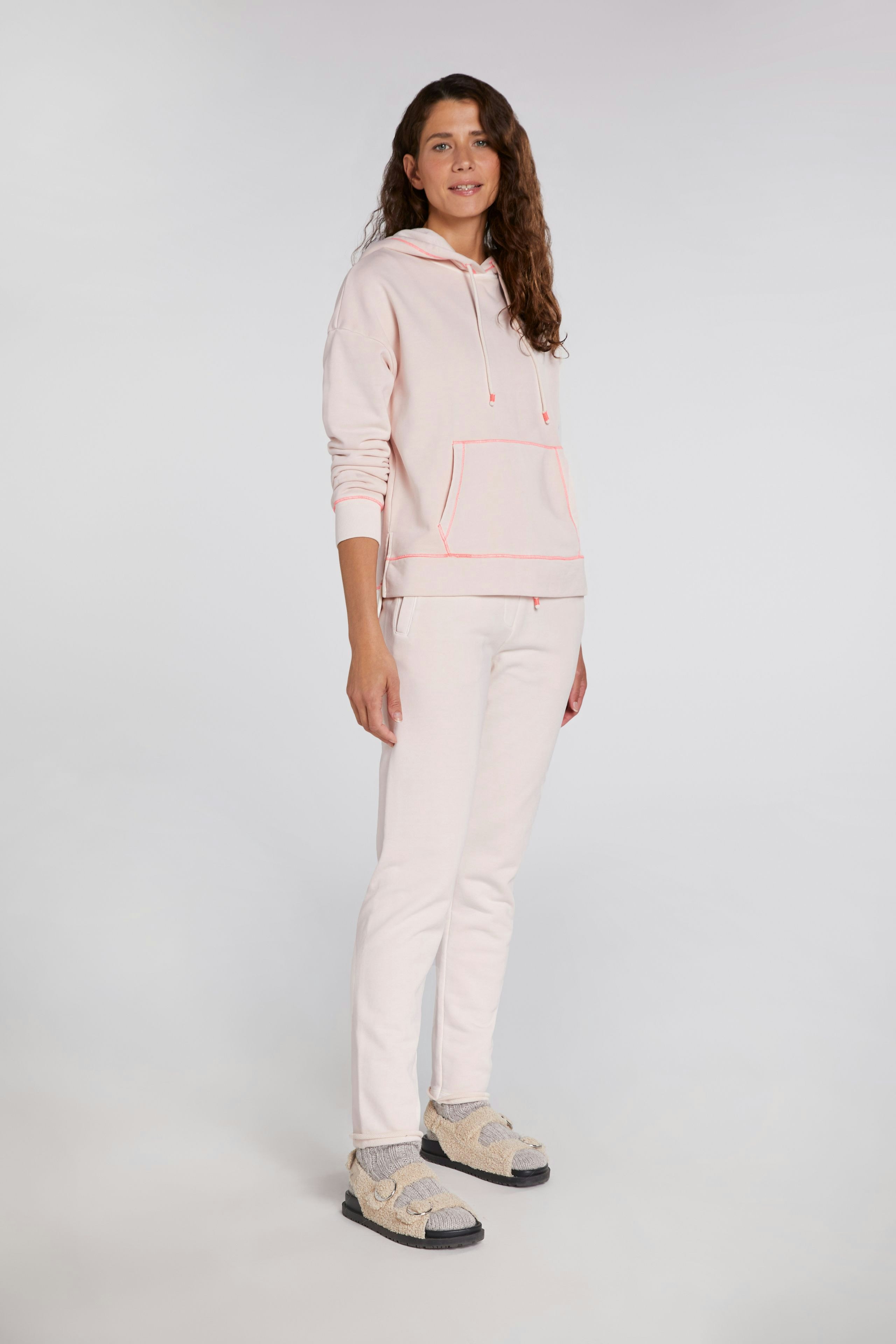 Bild 2 von Sweatpants - rose in rose | Oui