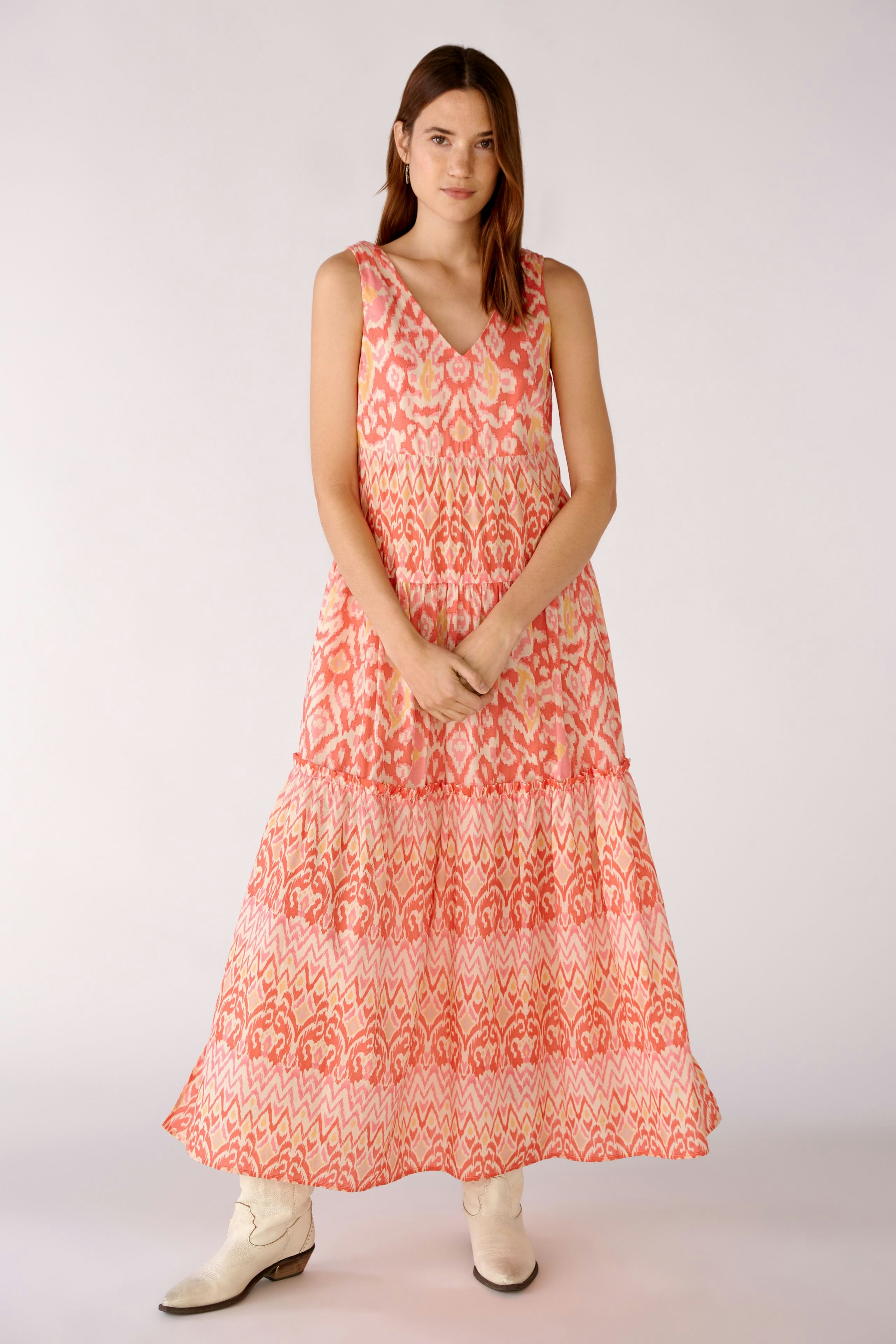 Bild 2 von Maxikleid - rose orange in rose orange | Oui