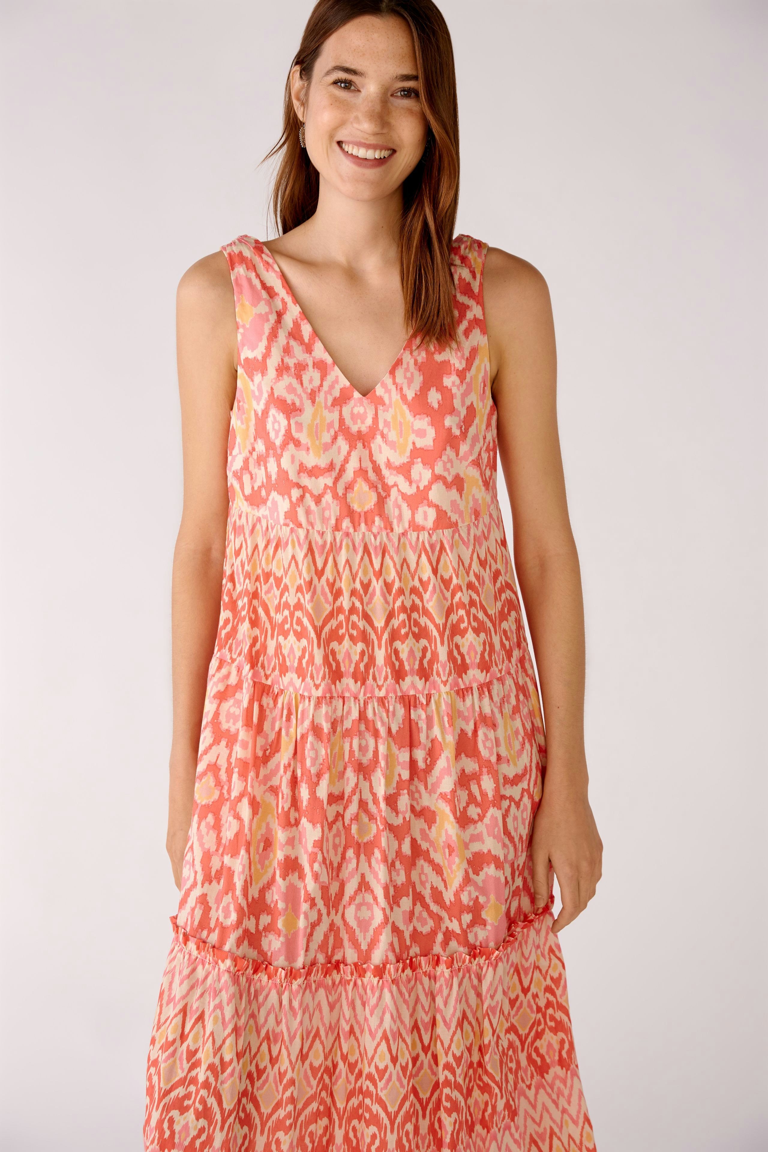 Bild 4 von Maxikleid - rose orange in rose orange | Oui