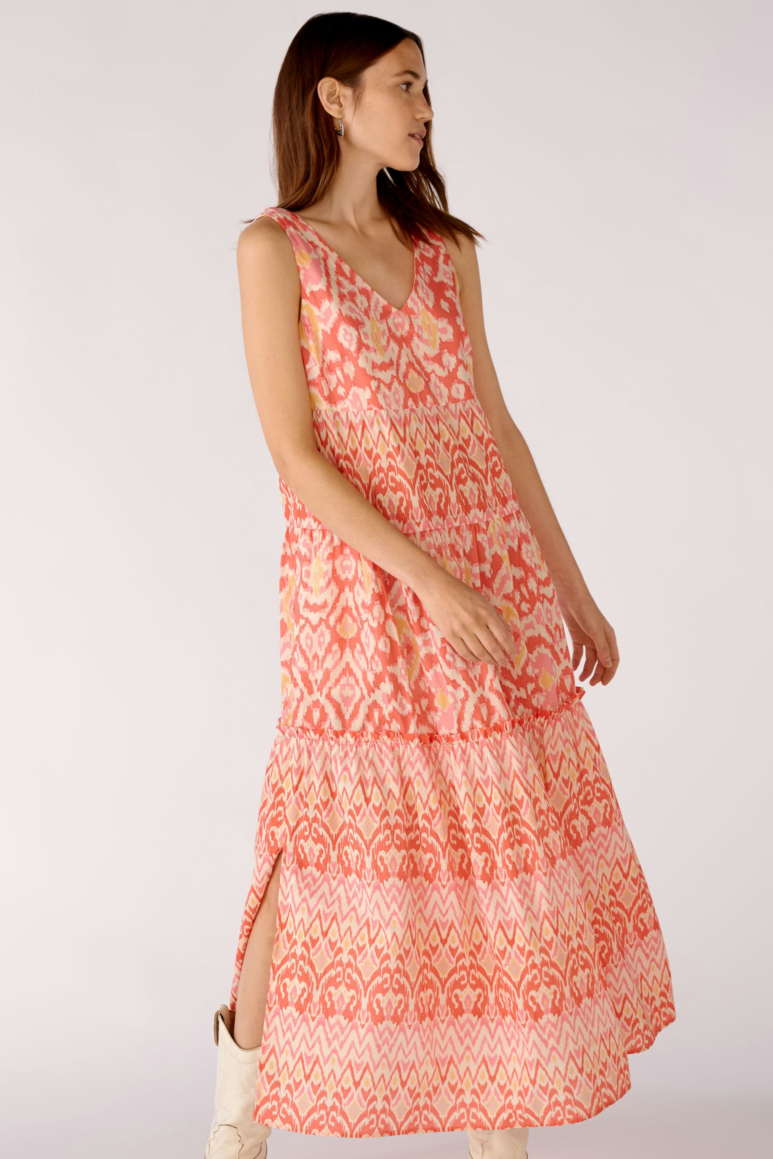 Bild 5 von Maxikleid - rose orange in rose orange | Oui