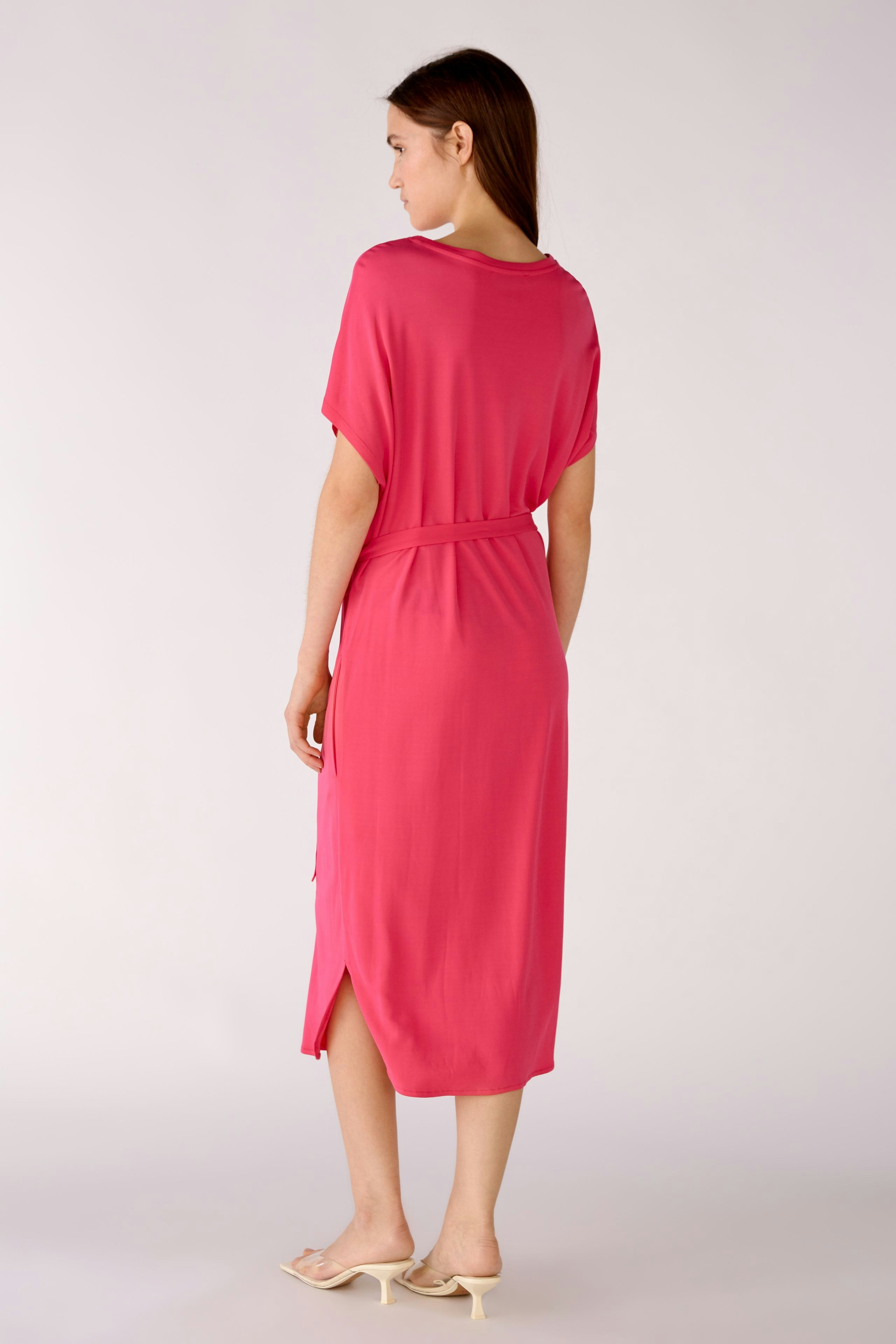 Bild 4 von Jersey dress - pink in pink | Oui