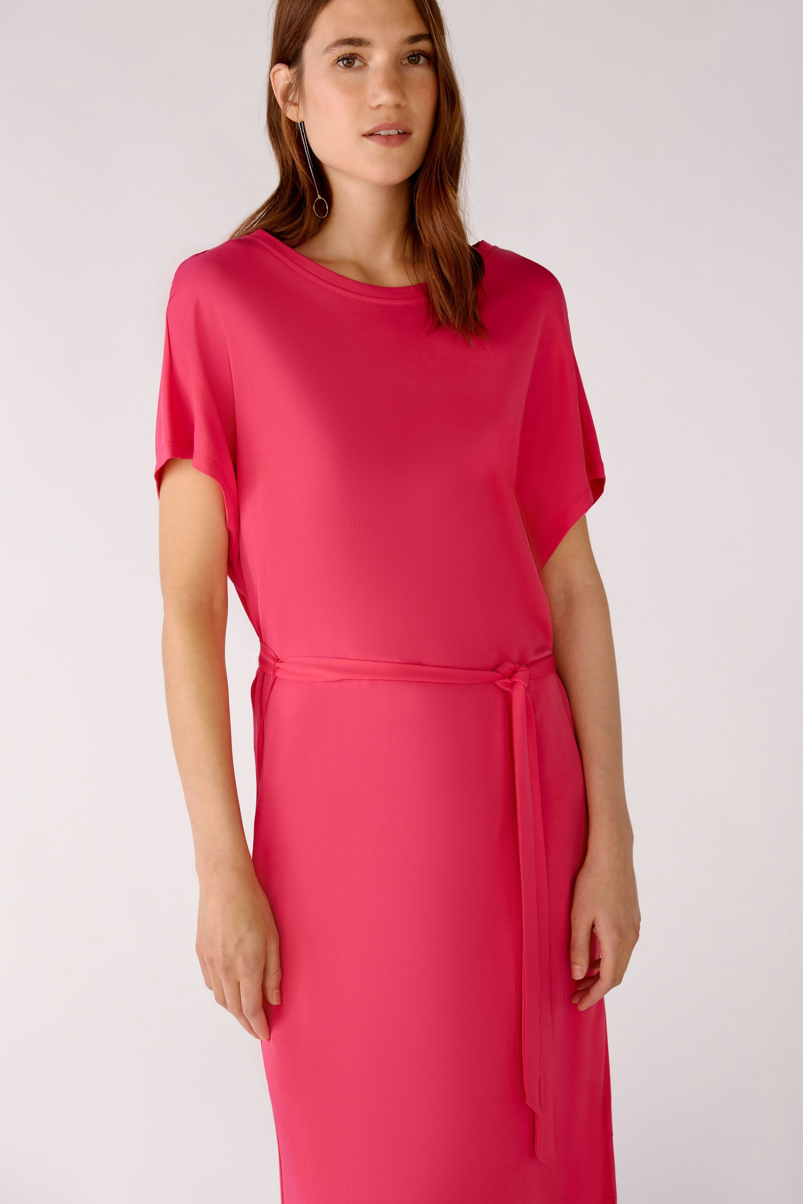 Bild 5 von Jersey dress - pink in pink | Oui
