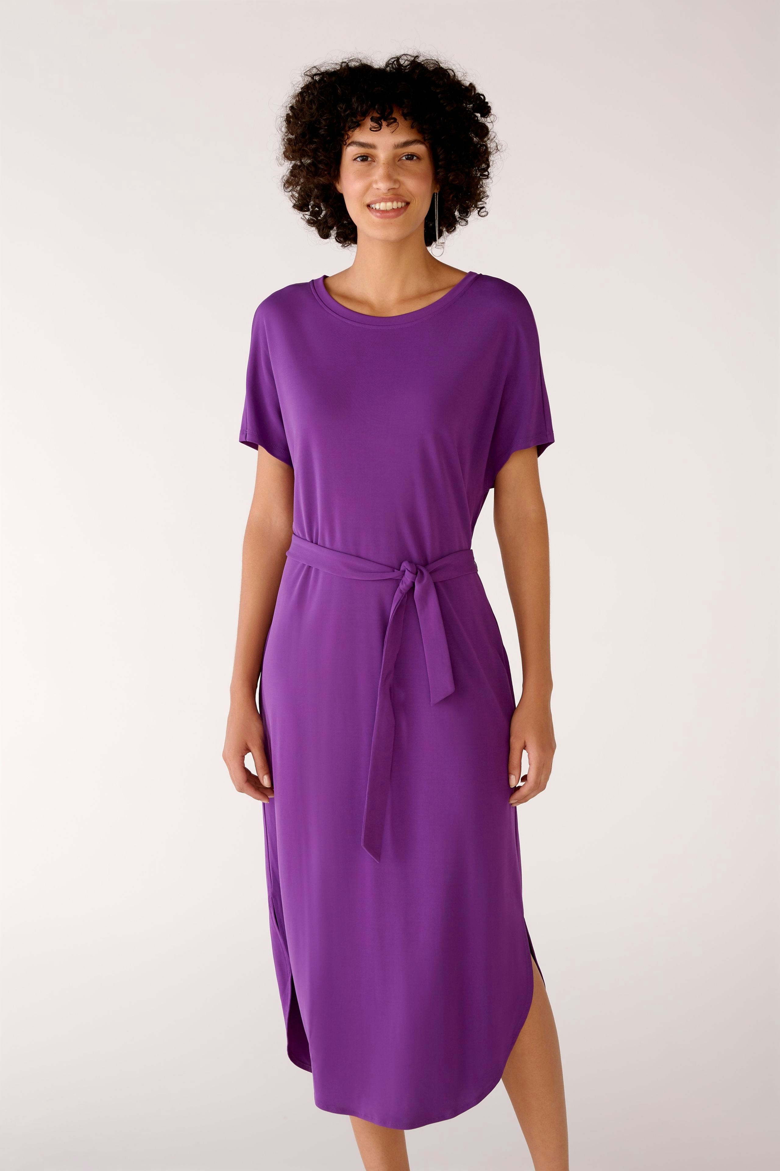 Bild 3 von Jerseykleid - purple magic in purple magic | Oui