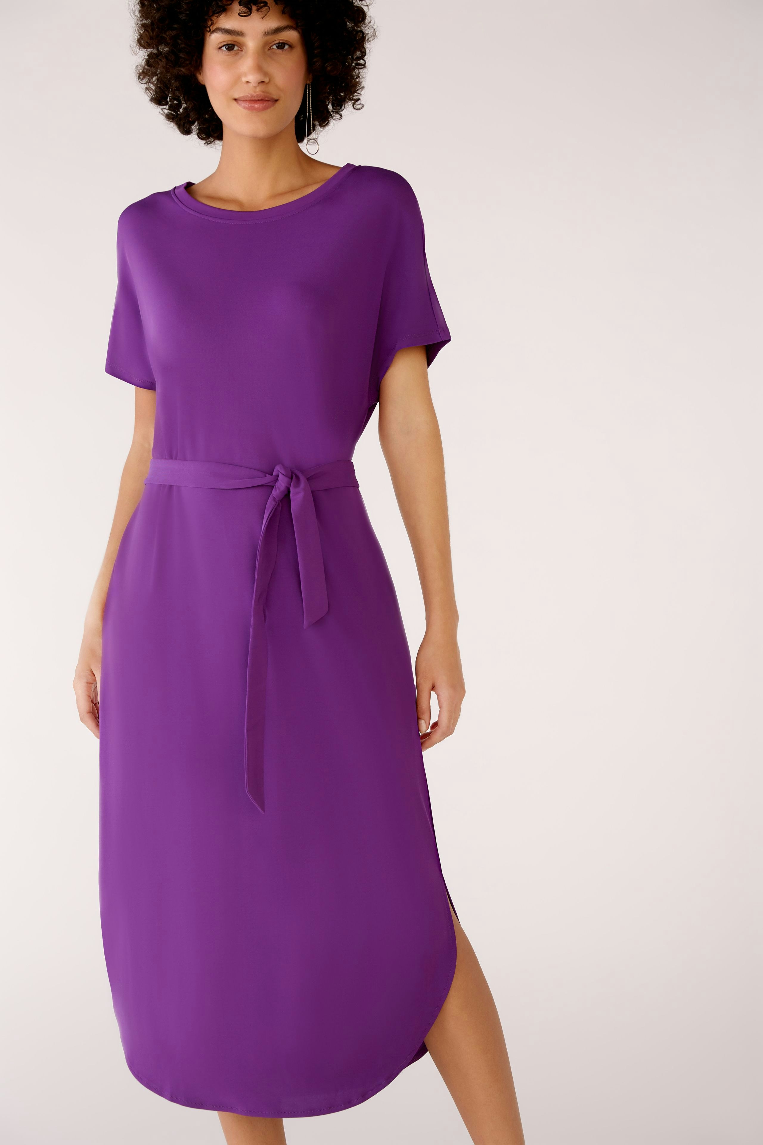 Bild 1 von Jerseykleid - purple magic in purple magic | Oui