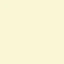 Farbe "butter", Gelb