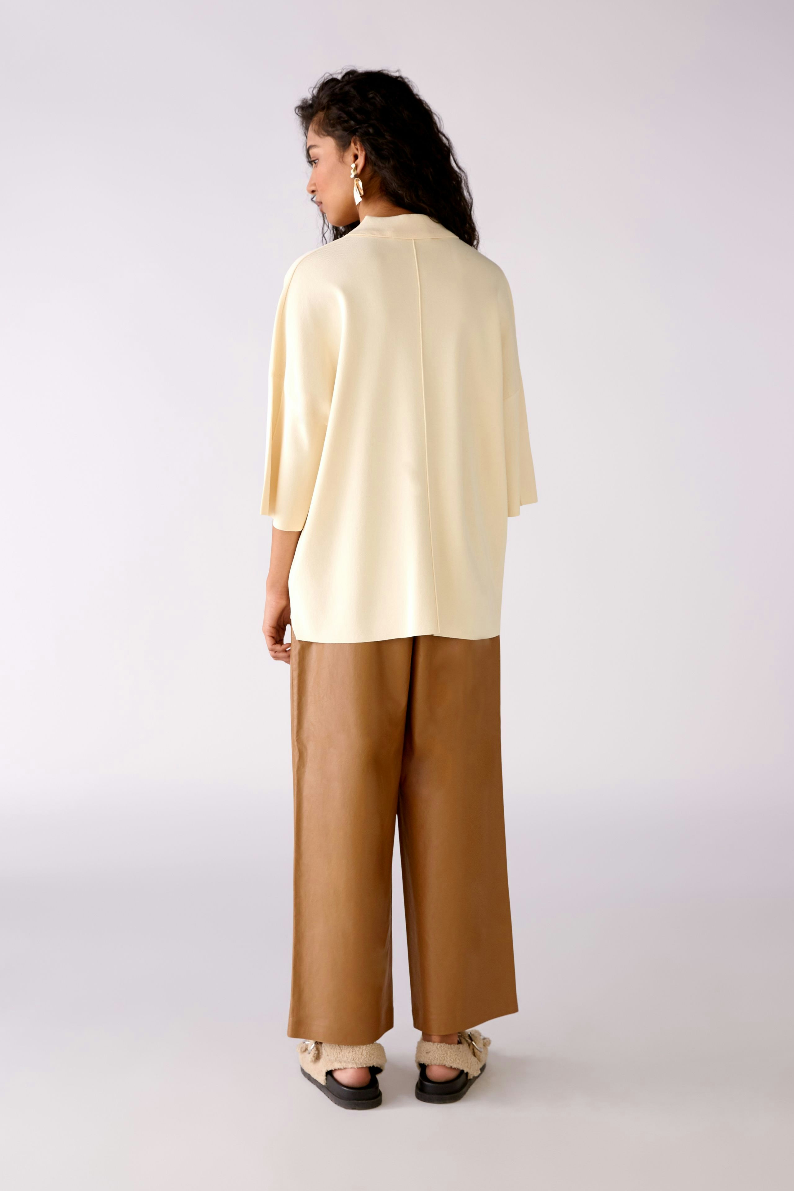 Bild 3 von Polo shirt - butter in butter | Oui