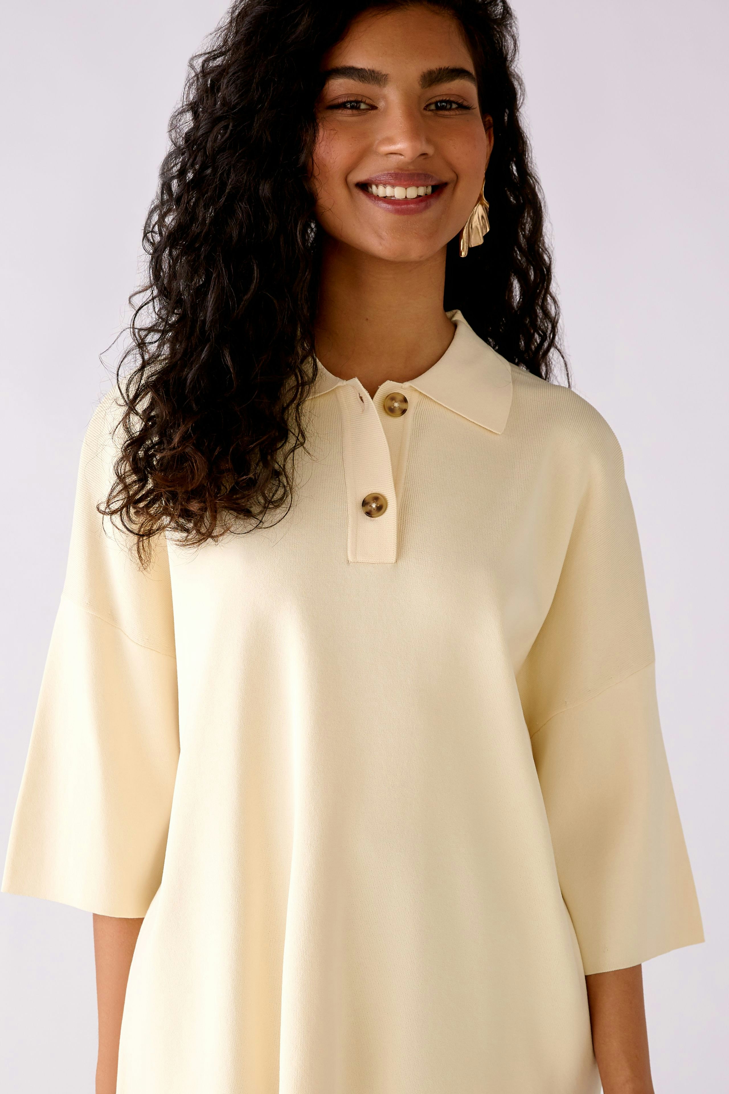 Bild 4 von Polo shirt - butter in butter | Oui