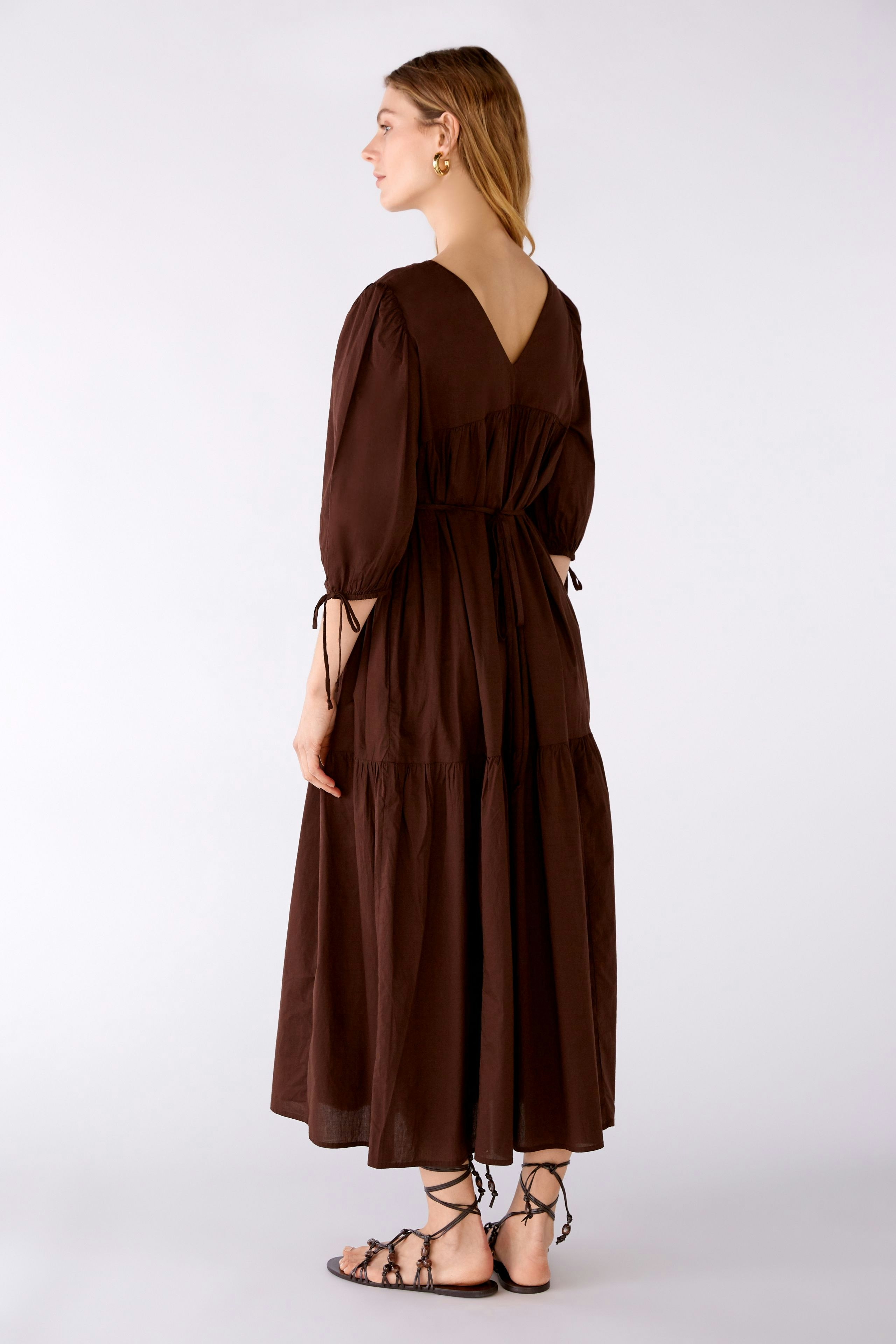 Bild 3 von Maxikleid - chocolate fudge in chocolate fudge | Oui