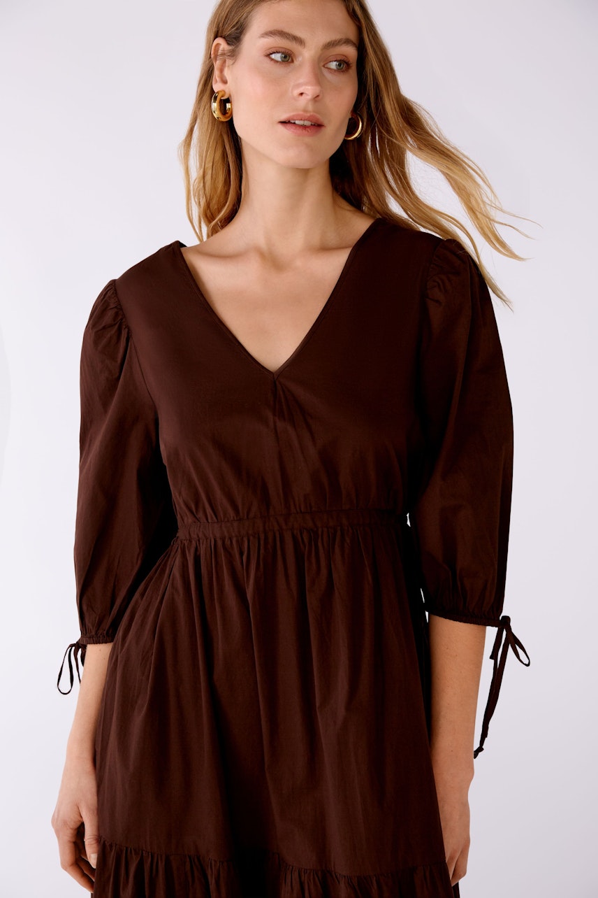 Bild 4 von Maxikleid - chocolate fudge in chocolate fudge | Oui