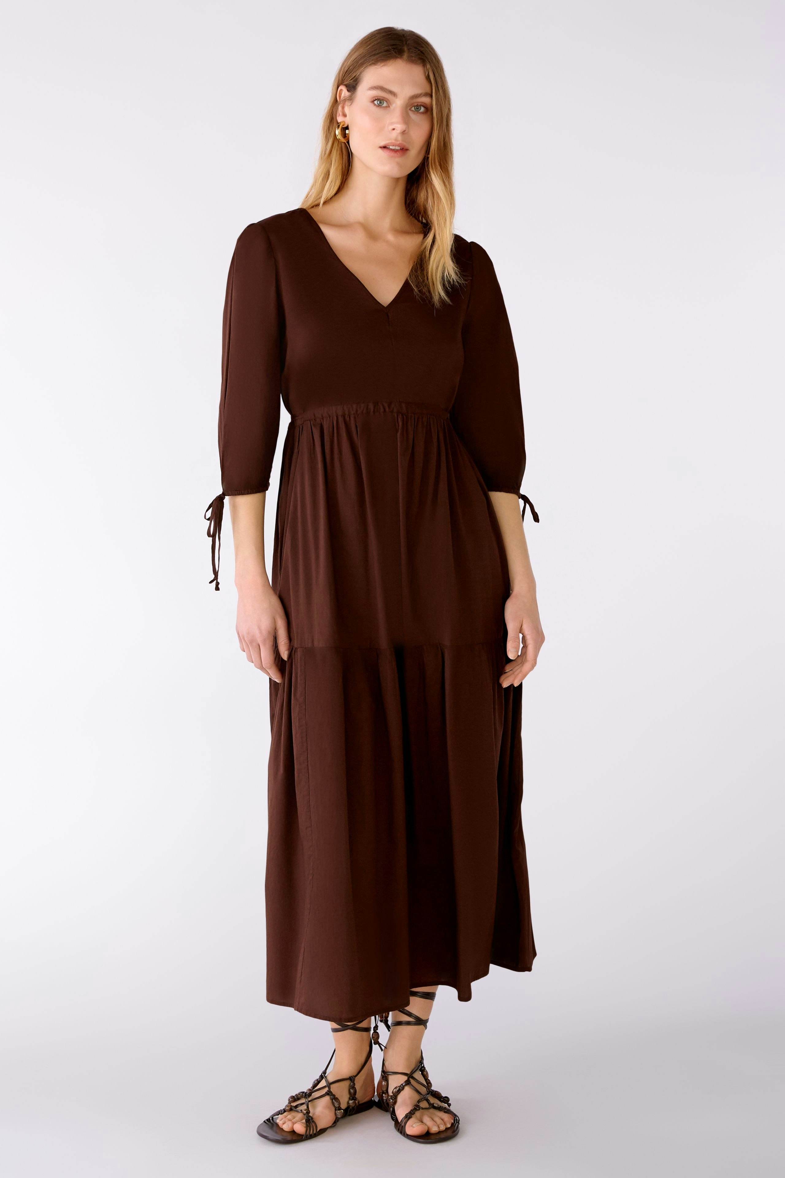 Bild 1 von Maxikleid - chocolate fudge in chocolate fudge | Oui