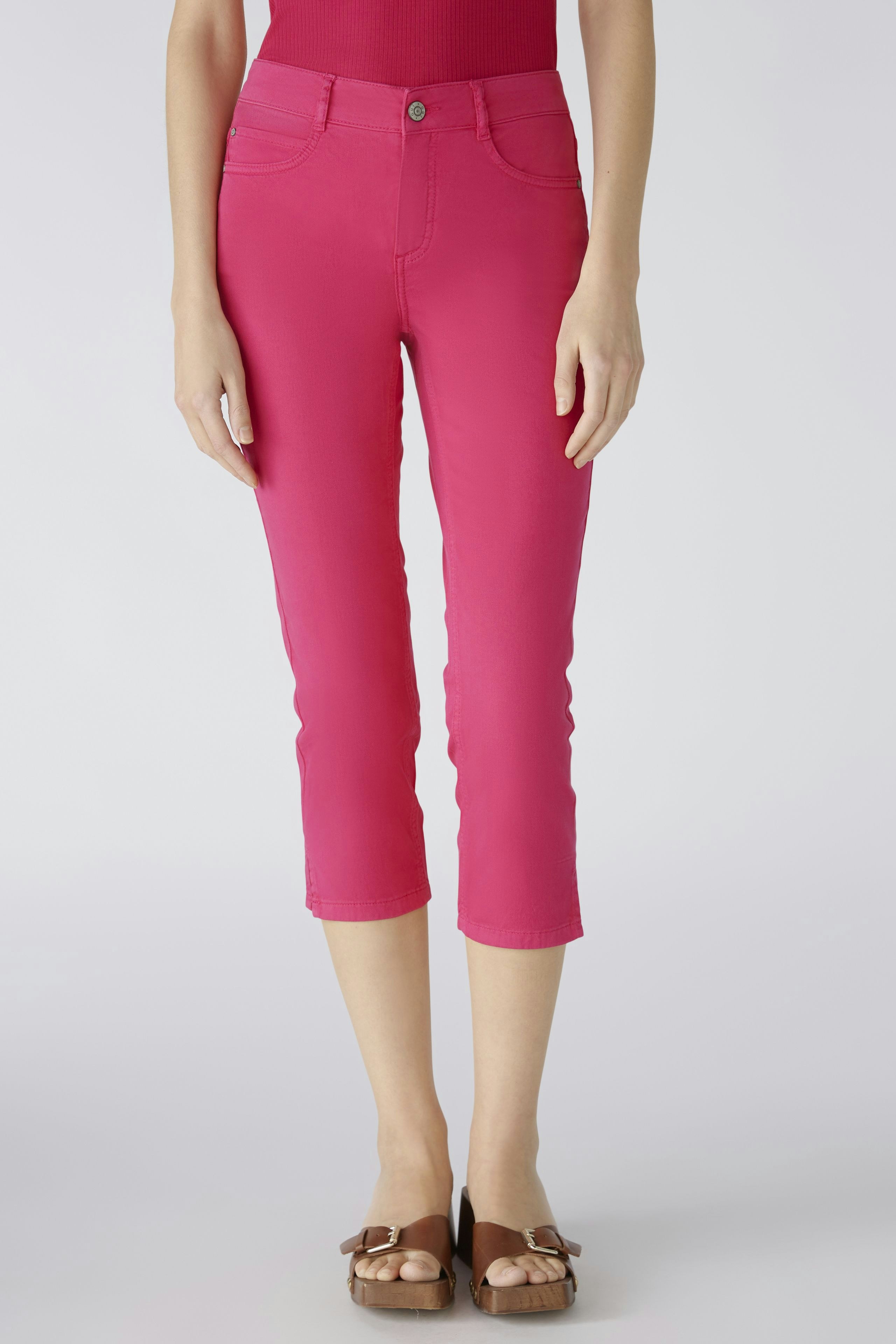 Bild 2 von Capri pants - pink in pink | Oui