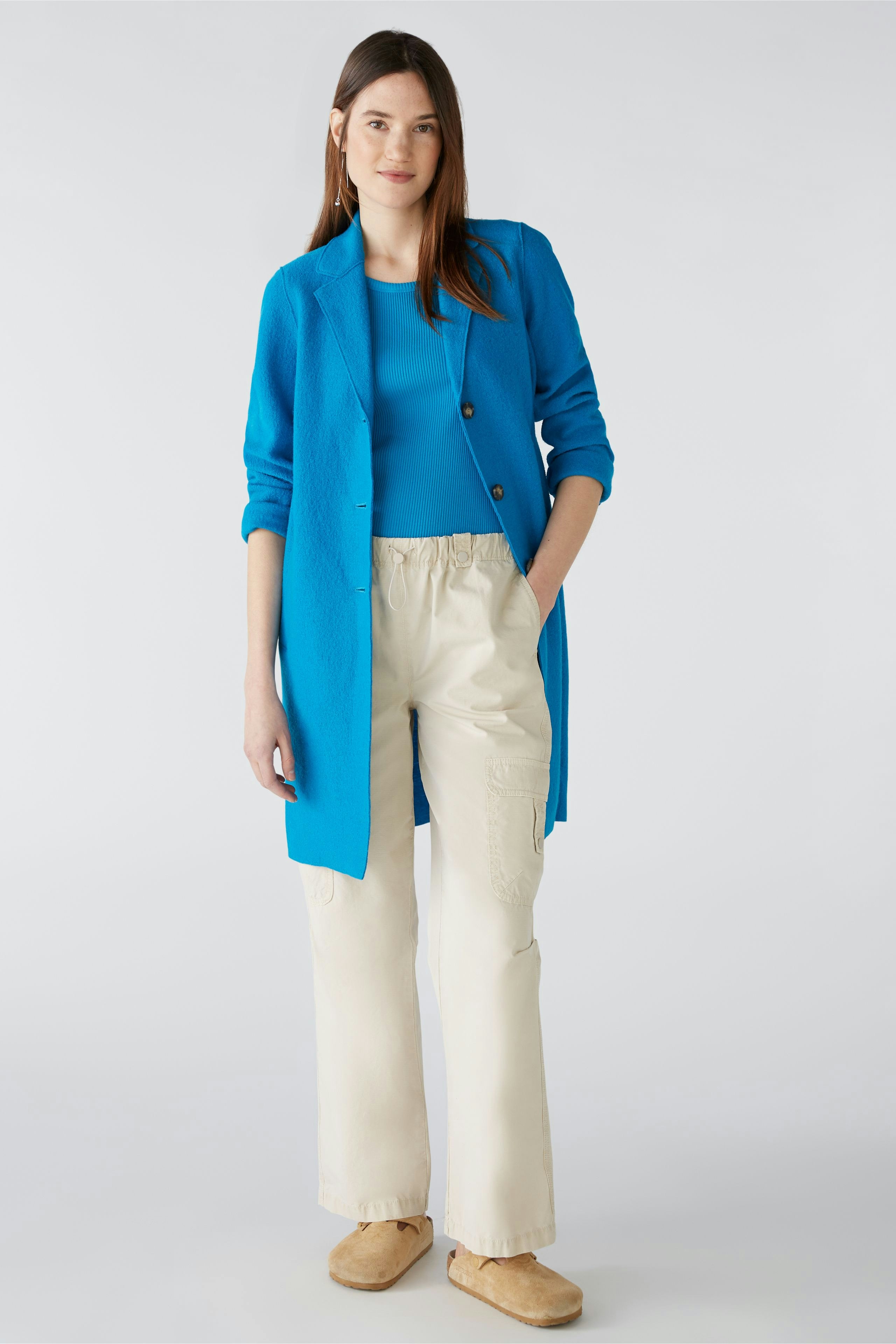 Bild 1 von Top - blue jewel in blue jewel | Oui