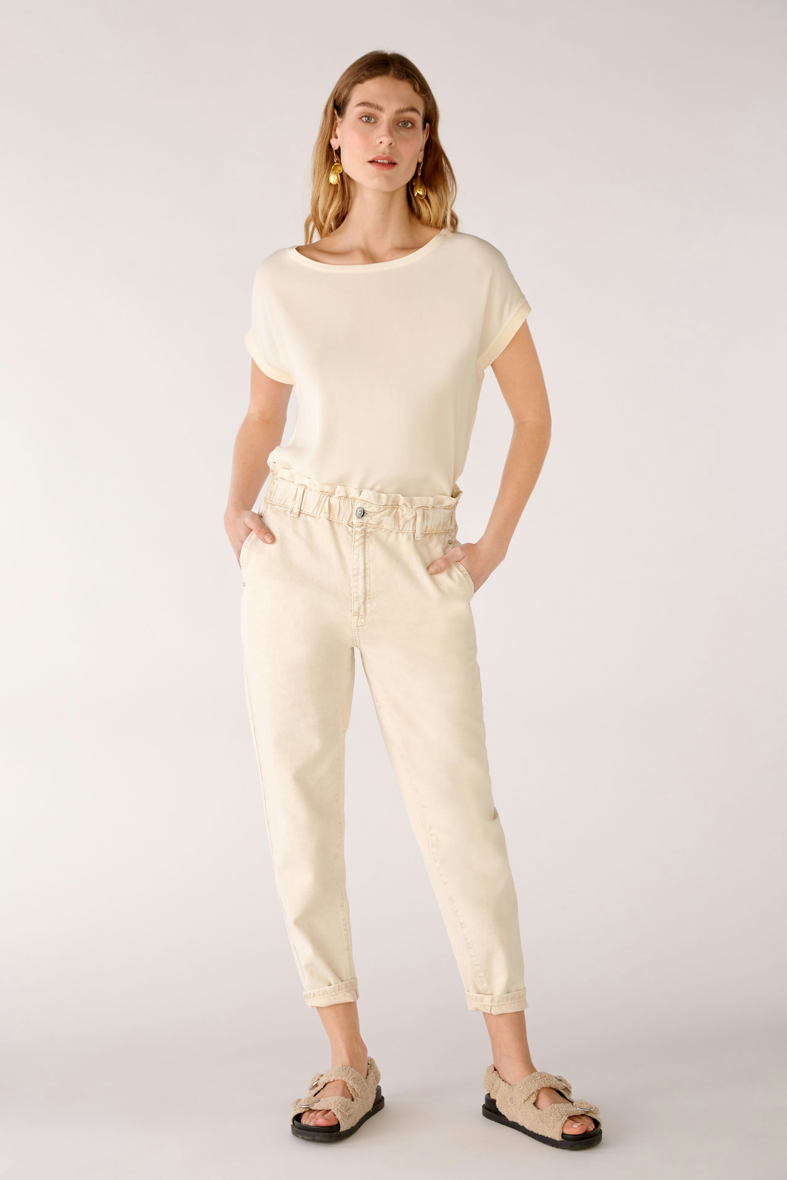 Bild 2 von Blusenshirt - pristine in pristine | Oui