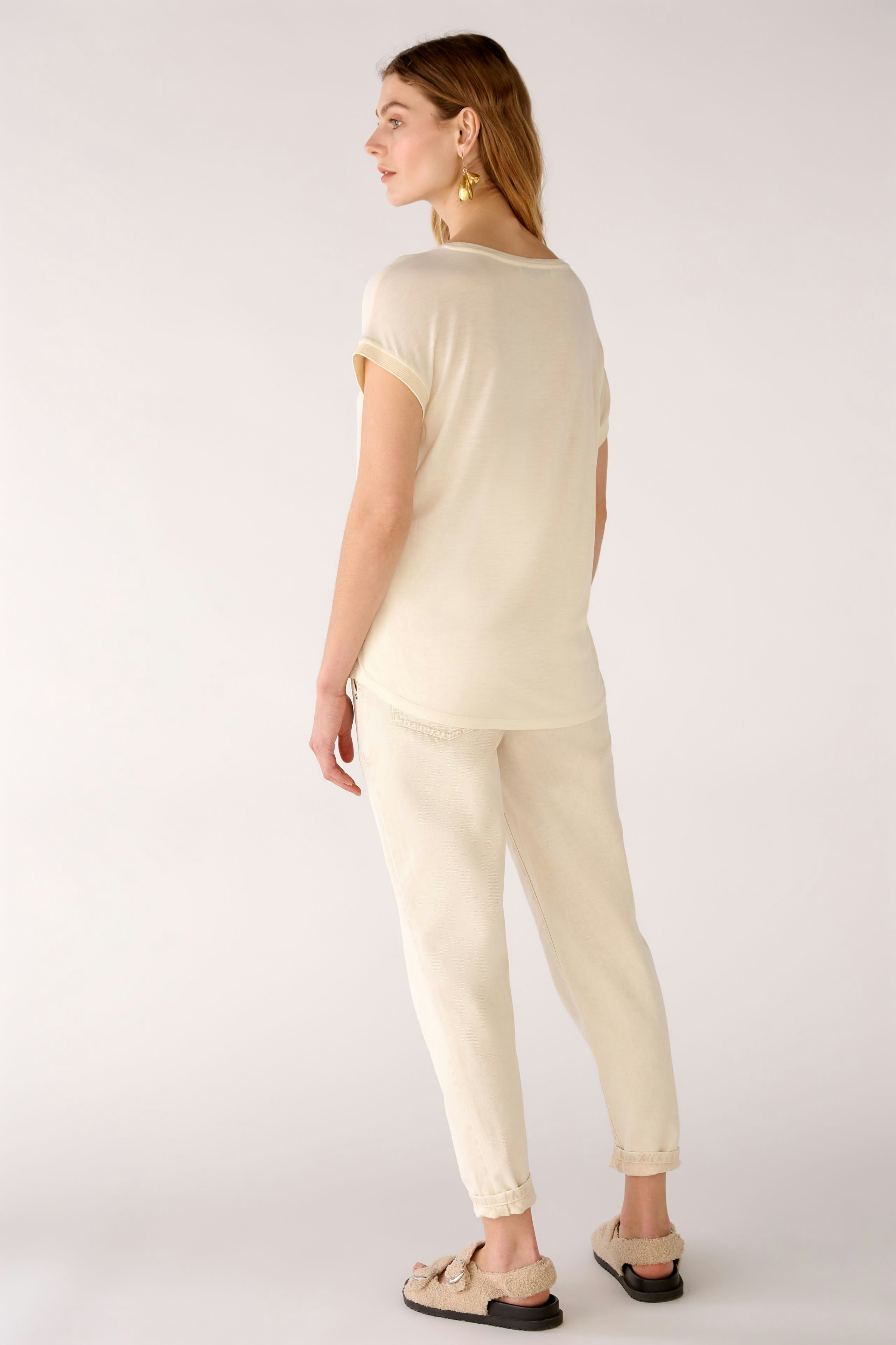 Bild 3 von Blusenshirt - pristine in pristine | Oui