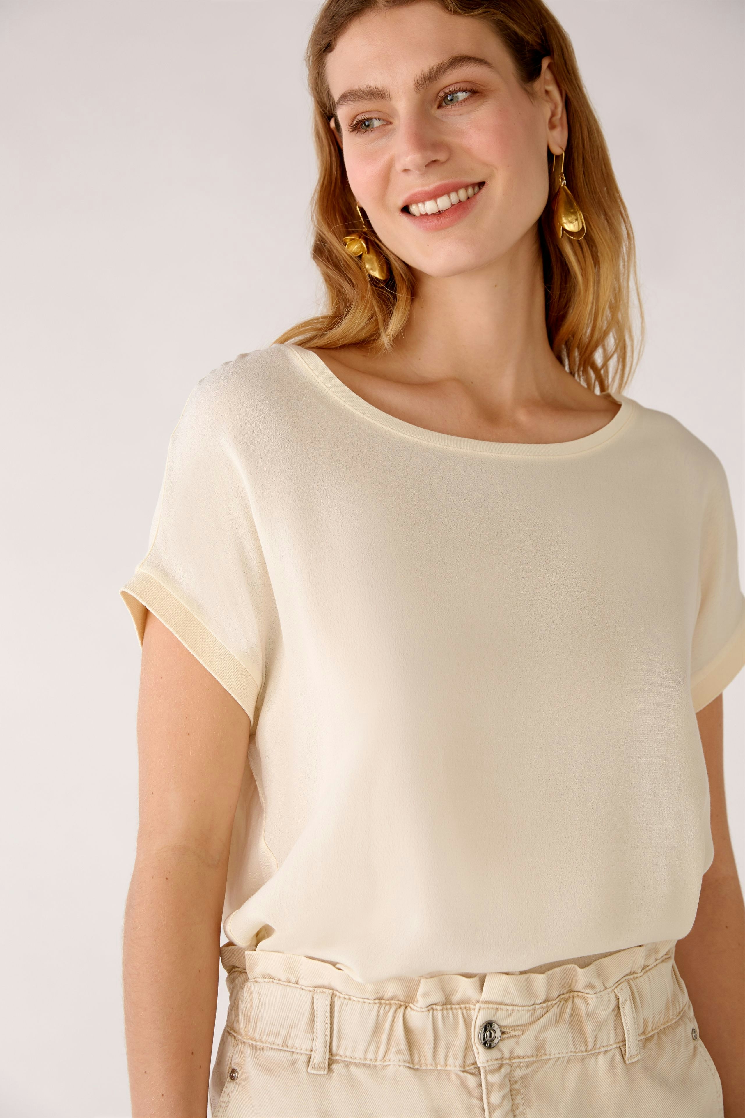 Bild 4 von Blusenshirt - pristine in pristine | Oui