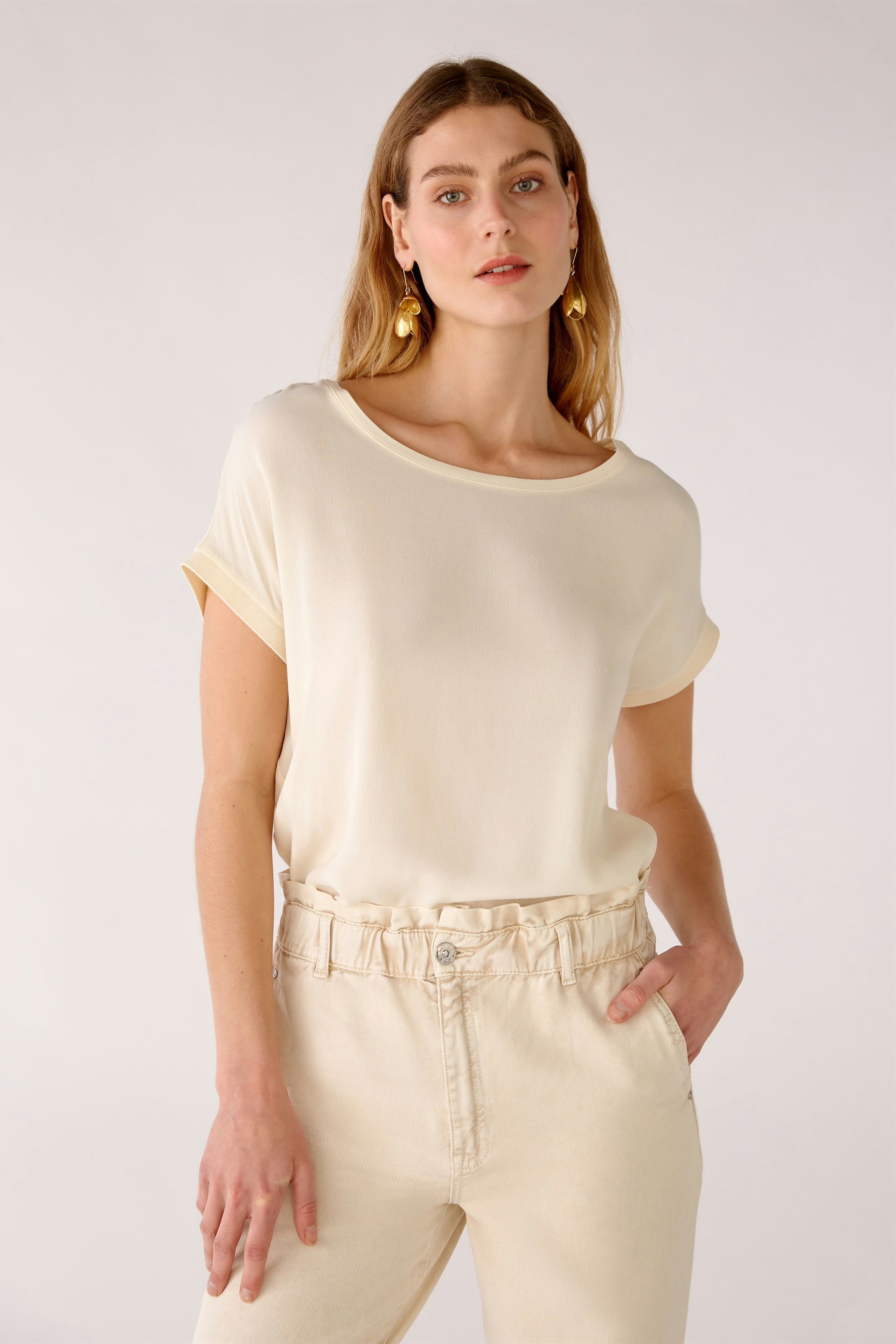 Bild 1 von Blusenshirt - pristine in pristine | Oui