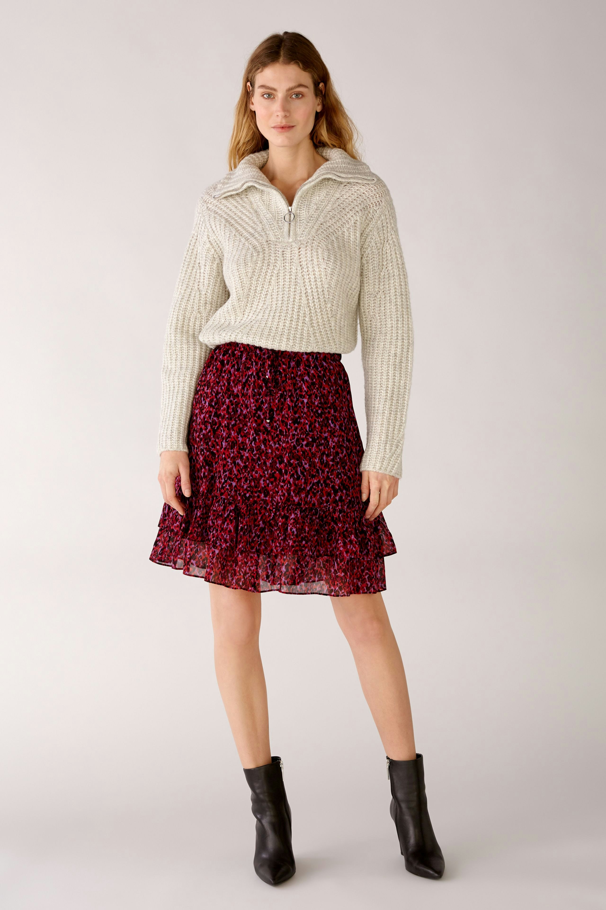 Bild 2 von Rock - pink grey in pink grey | Oui