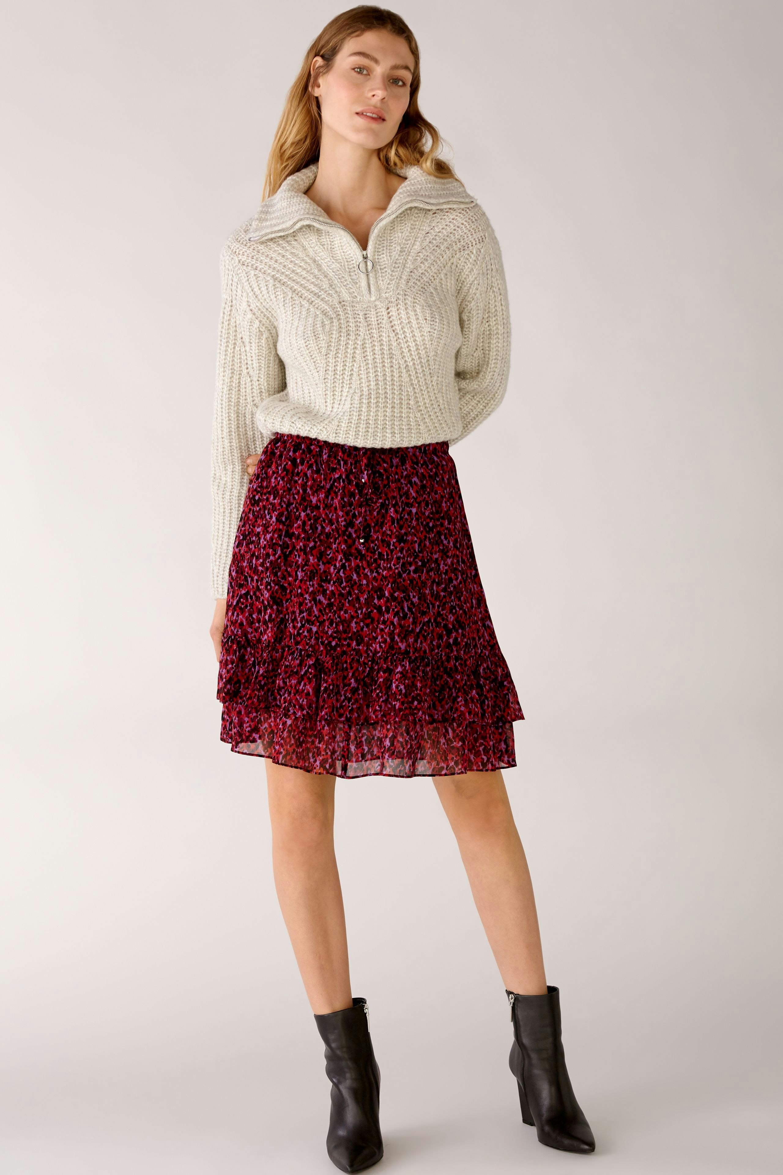 Bild 1 von Rock - pink grey in pink grey | Oui