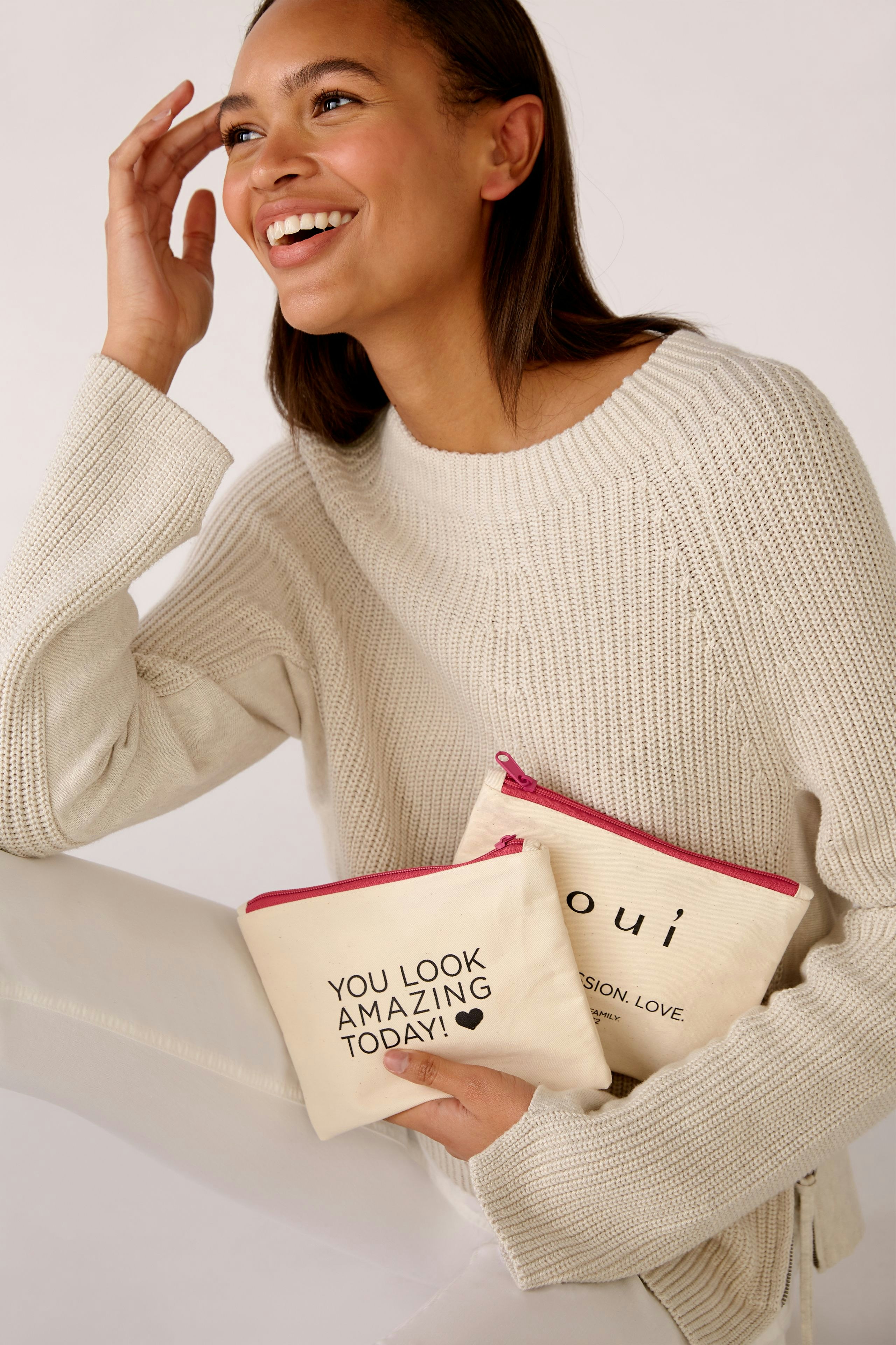 Bild 1 von Kosmetiktasche - neutral in neutral | Oui