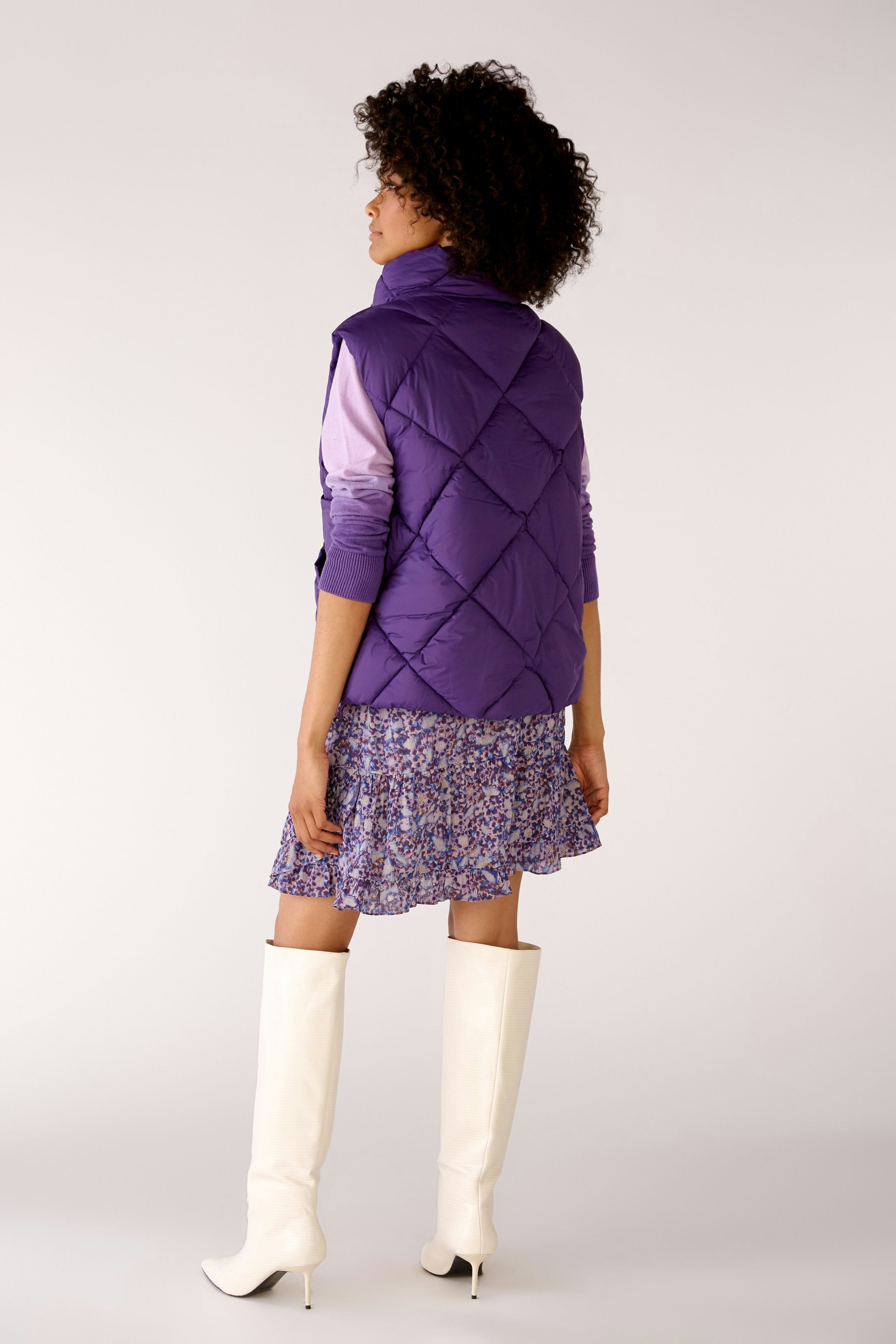 Bild 3 von Weste - acai in acai | Oui