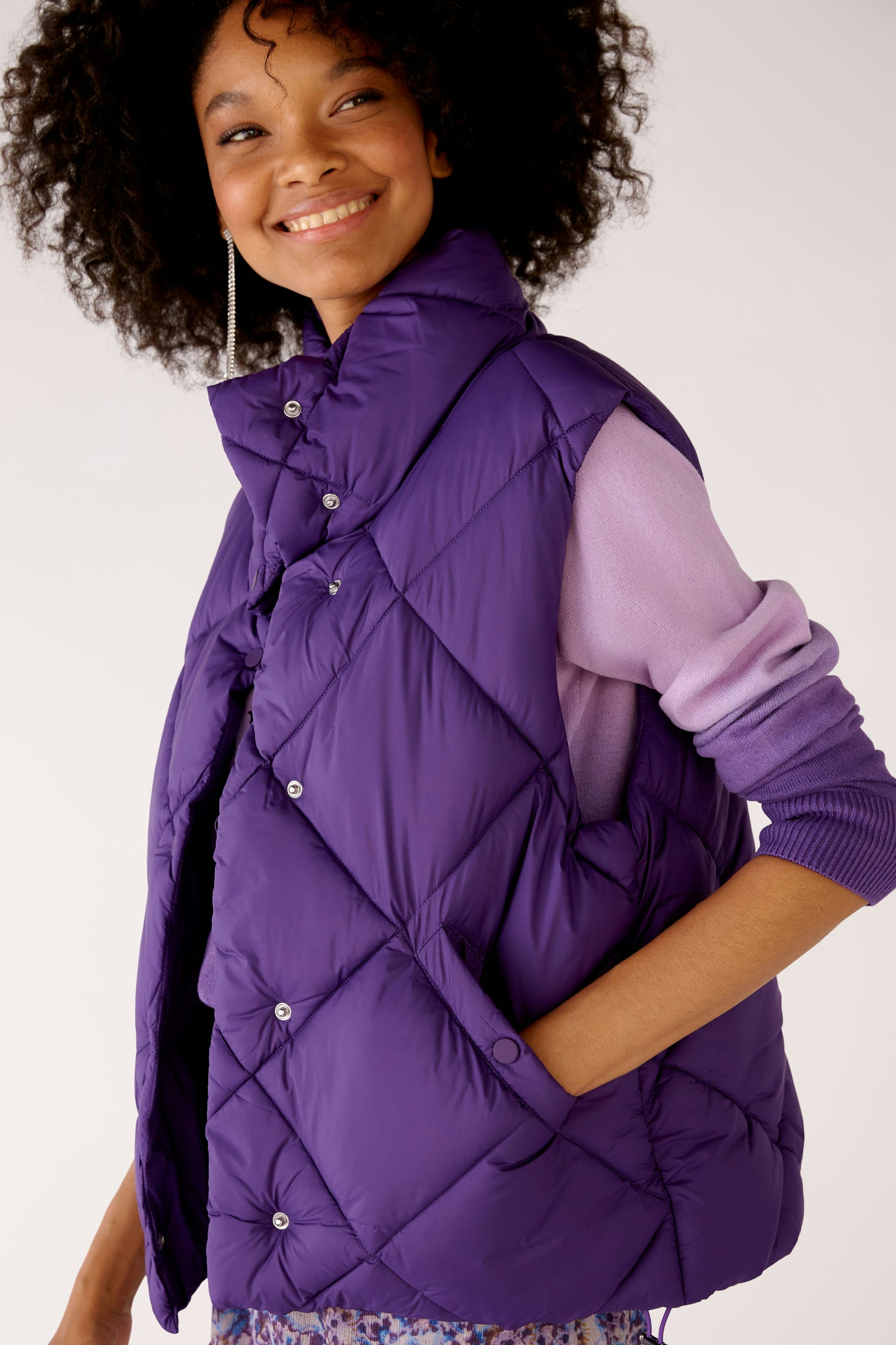 Bild 4 von Weste - acai in acai | Oui