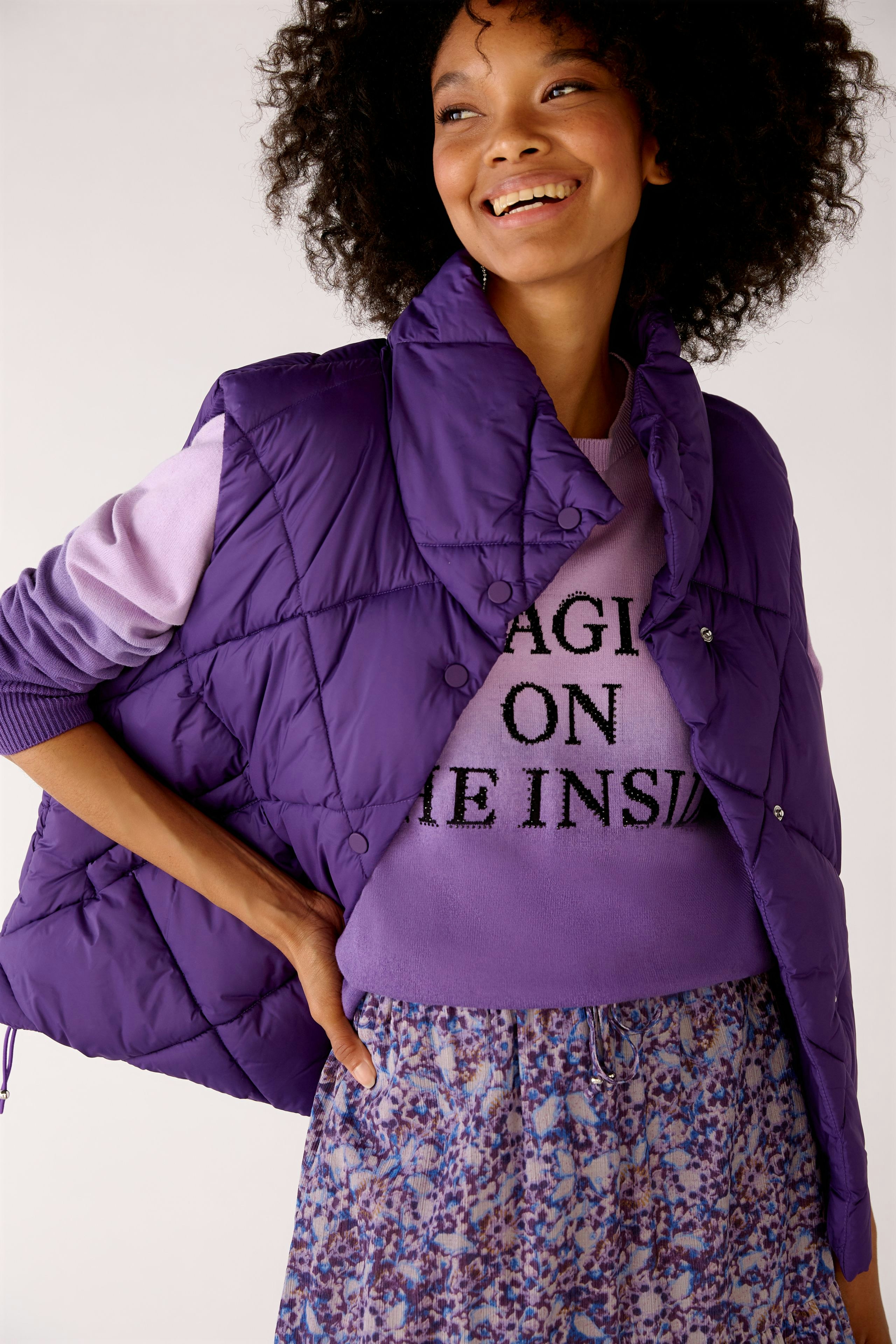 Bild 5 von Weste - acai in acai | Oui