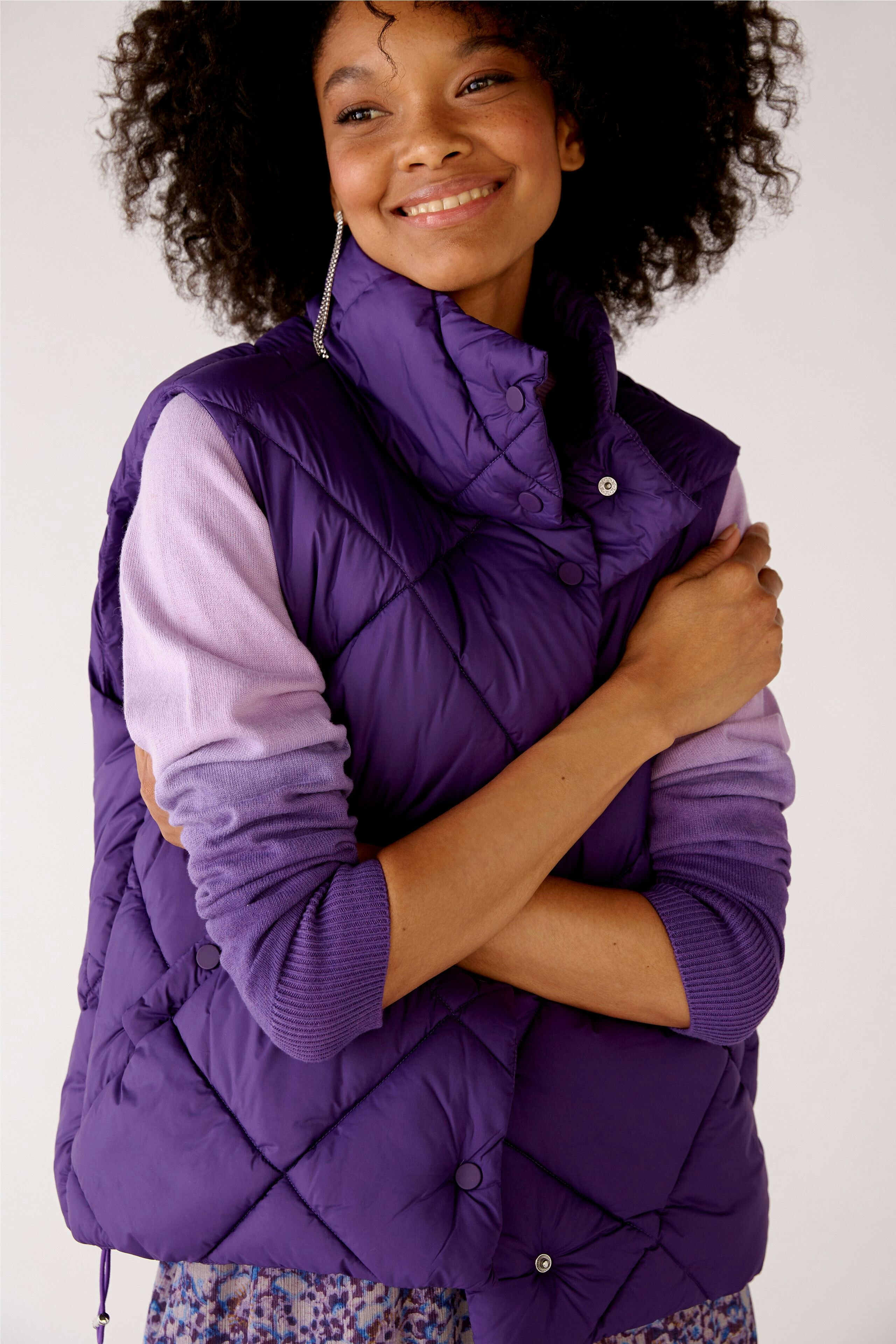 Bild 6 von Weste - acai in acai | Oui