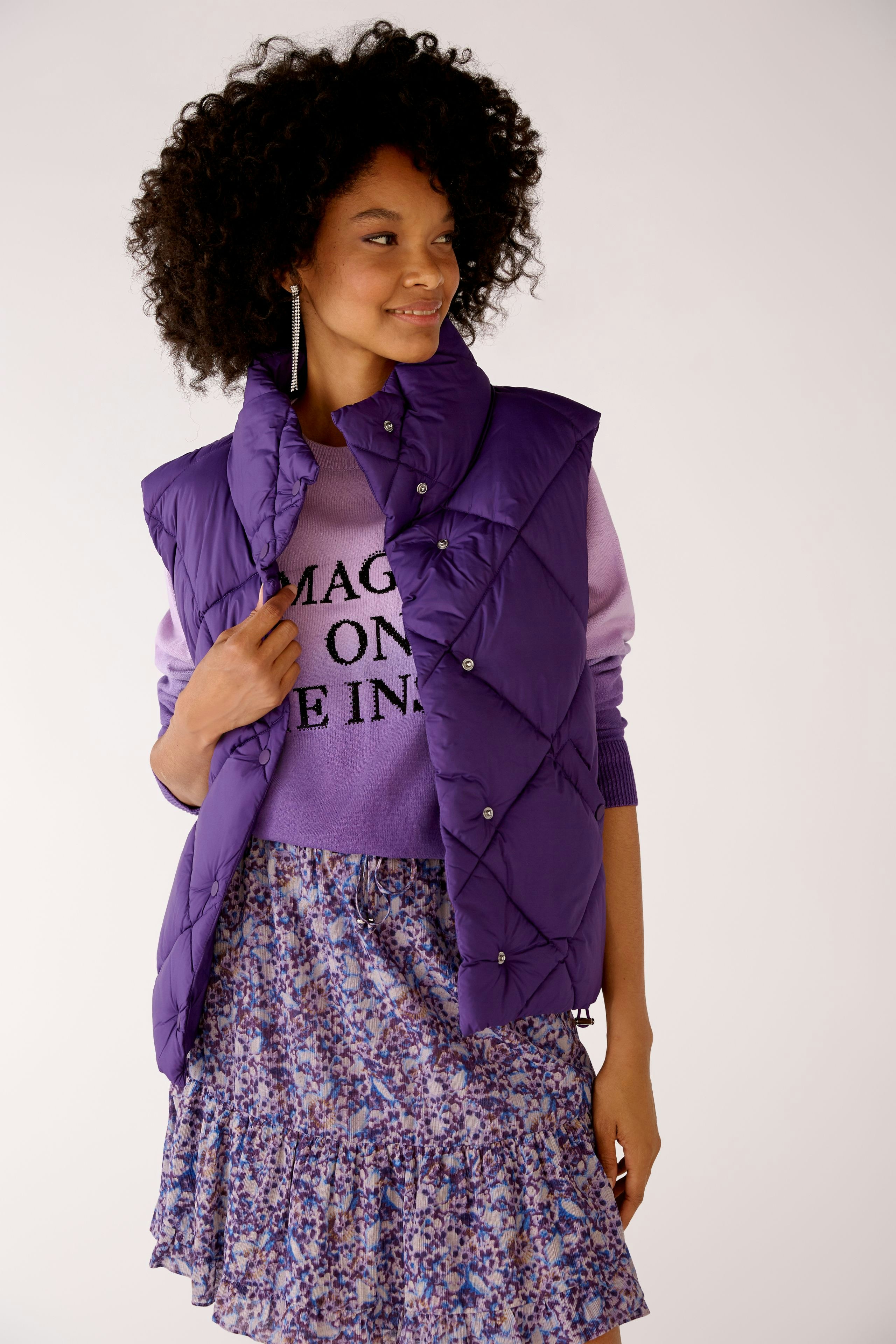 Bild 1 von Weste - acai in acai | Oui