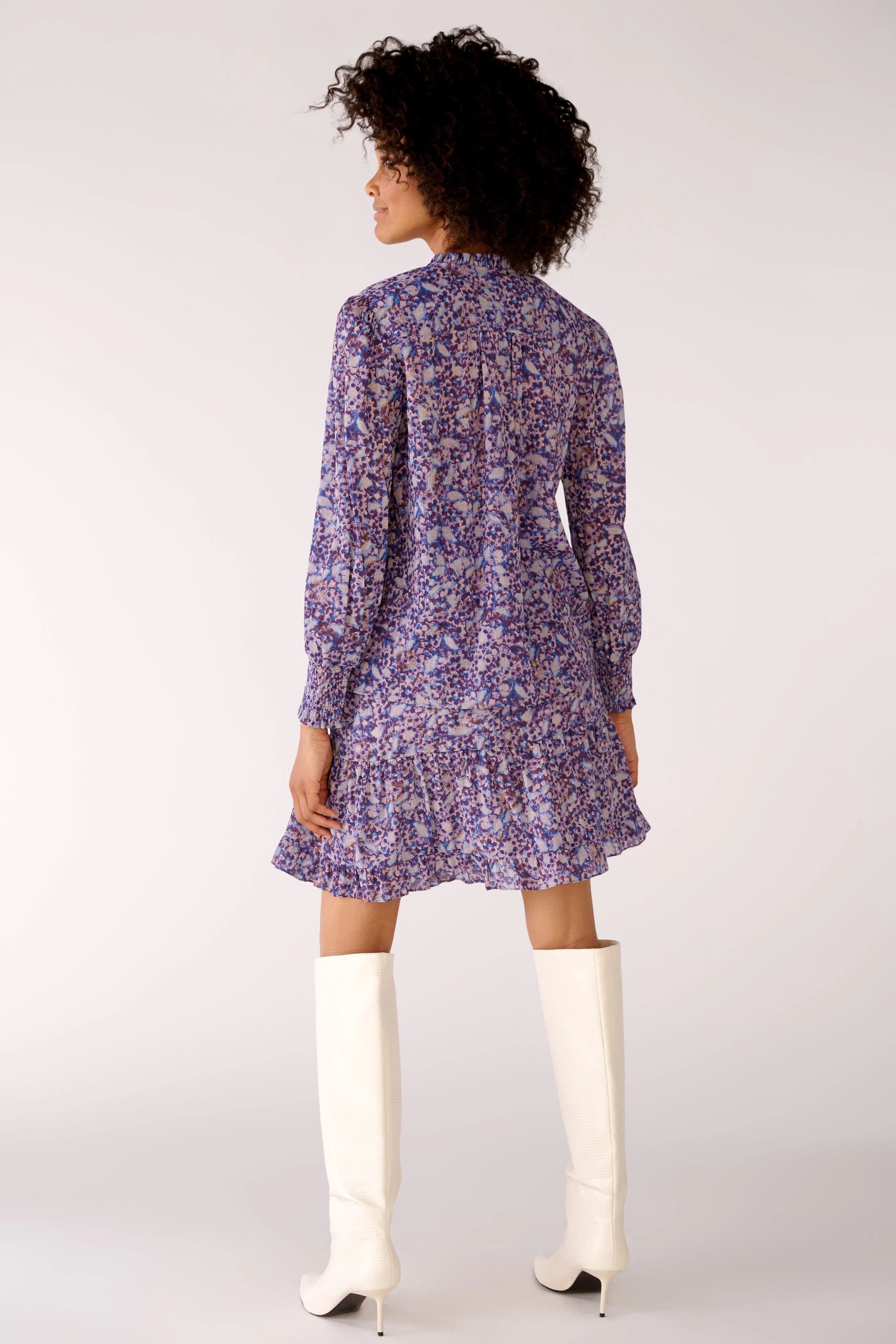 Bild 3 von Bluse - violett violett in violett violett | Oui