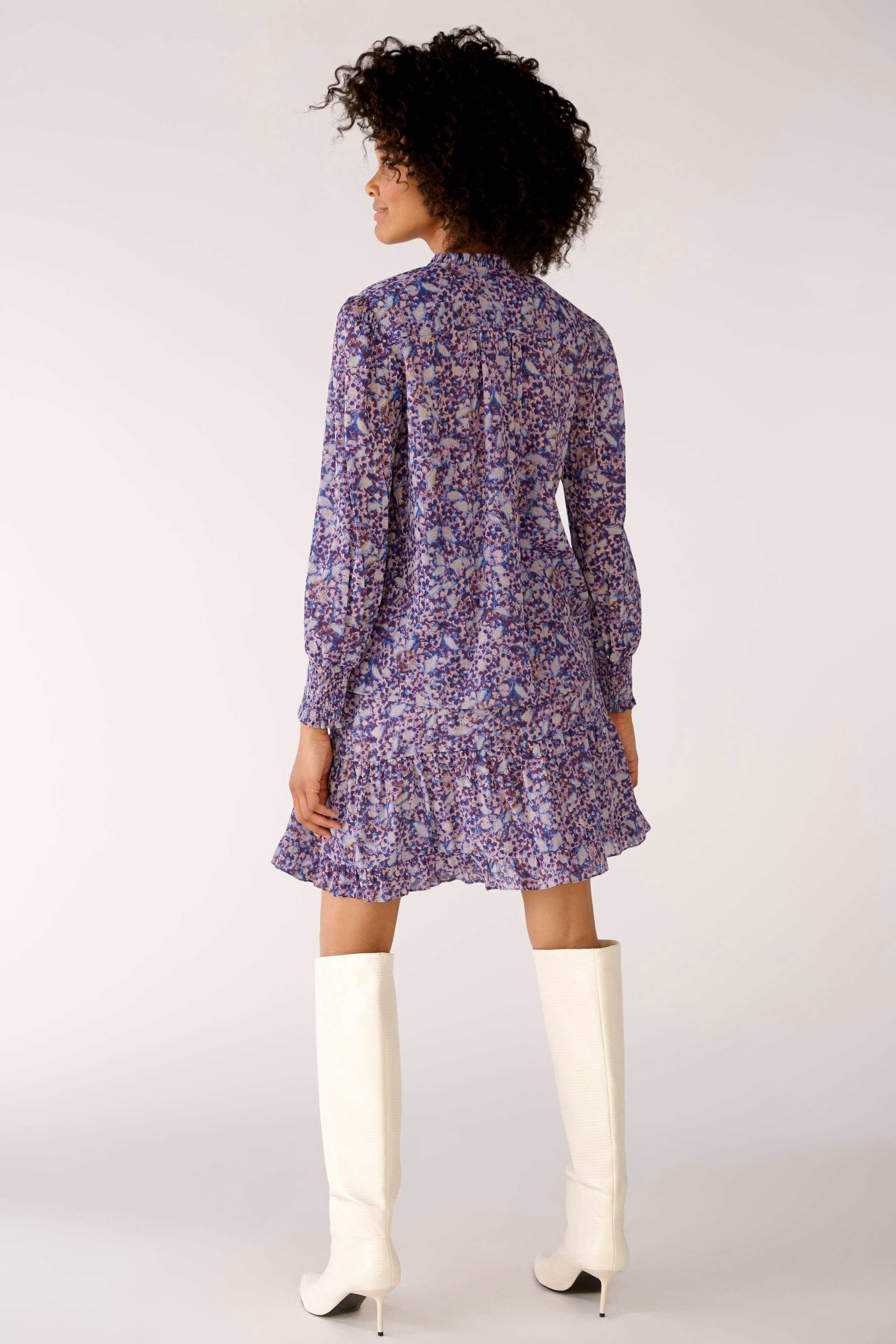 Bild 3 von Bluse - violett violett in violett violett | Oui