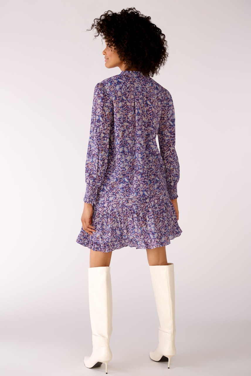 Bild 3 von Bluse - violett violett in violett violett | Oui