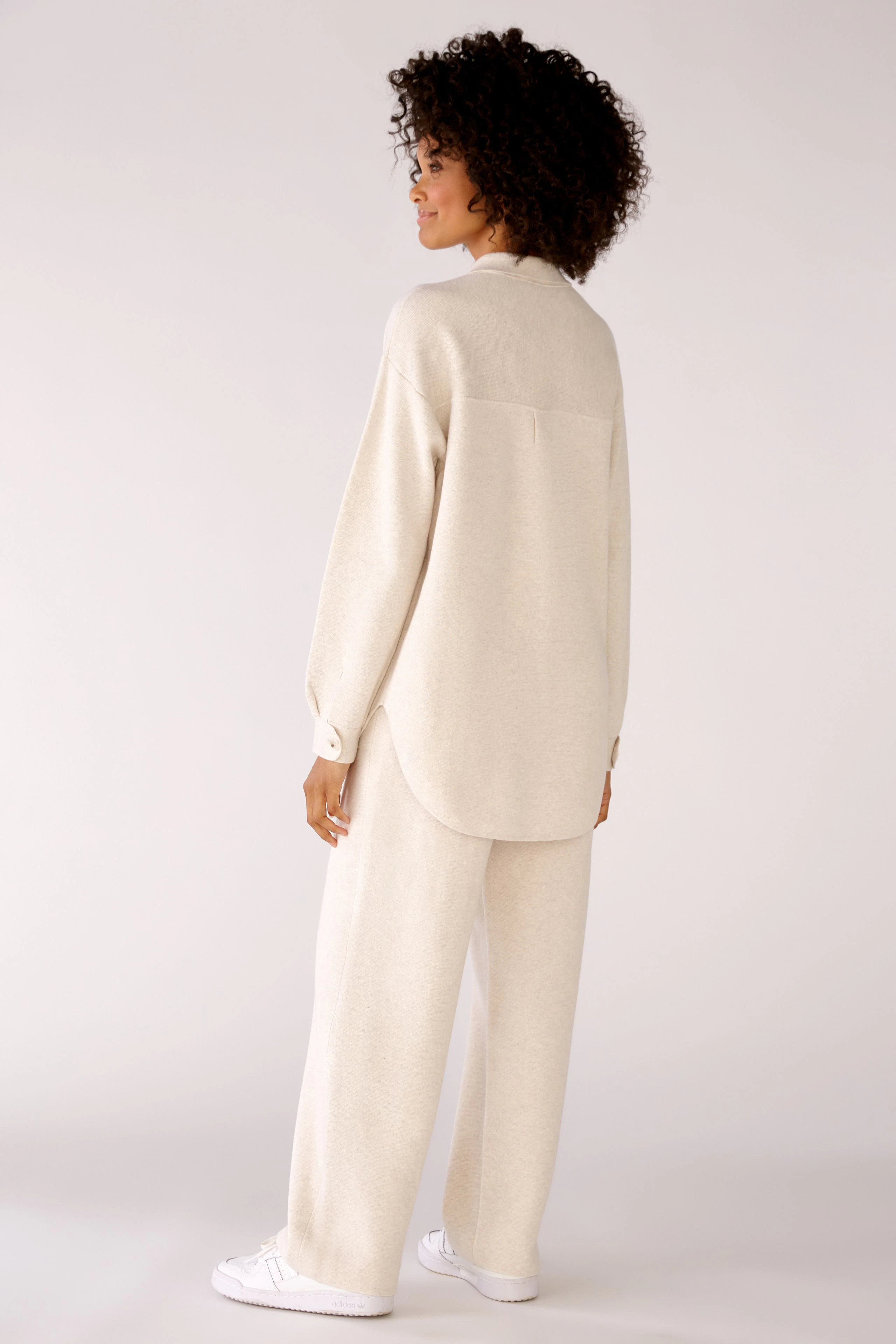 Bild 3 von Strickjacke - offwhite in offwhite | Oui