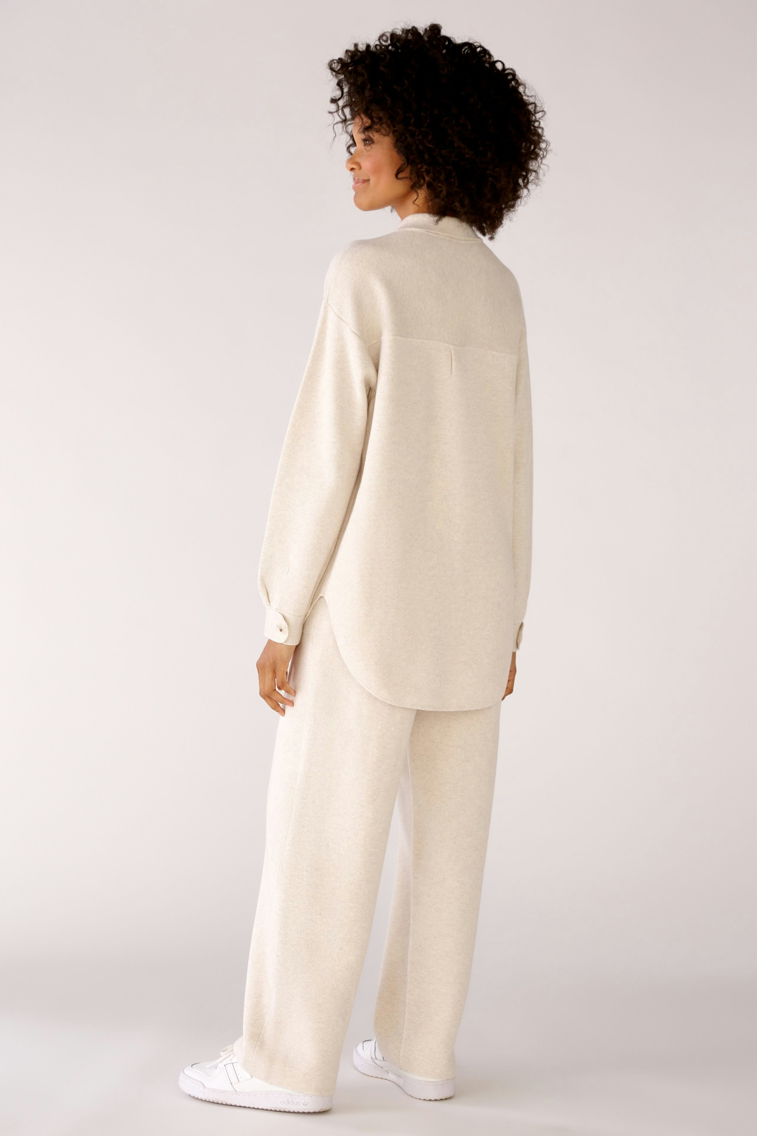 Bild 3 von Strickjacke - offwhite in offwhite | Oui