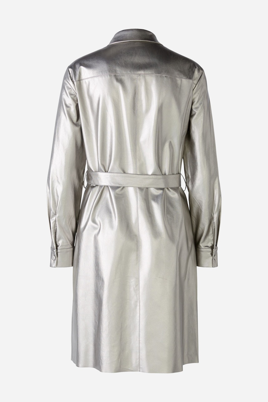 Bild 9 von Dress - silver in silver | Oui