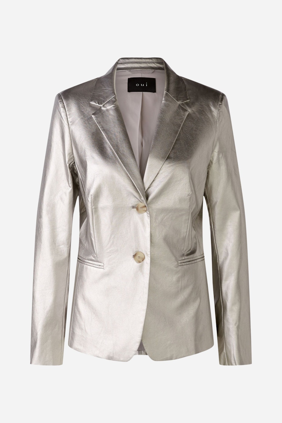 Blazer - silver