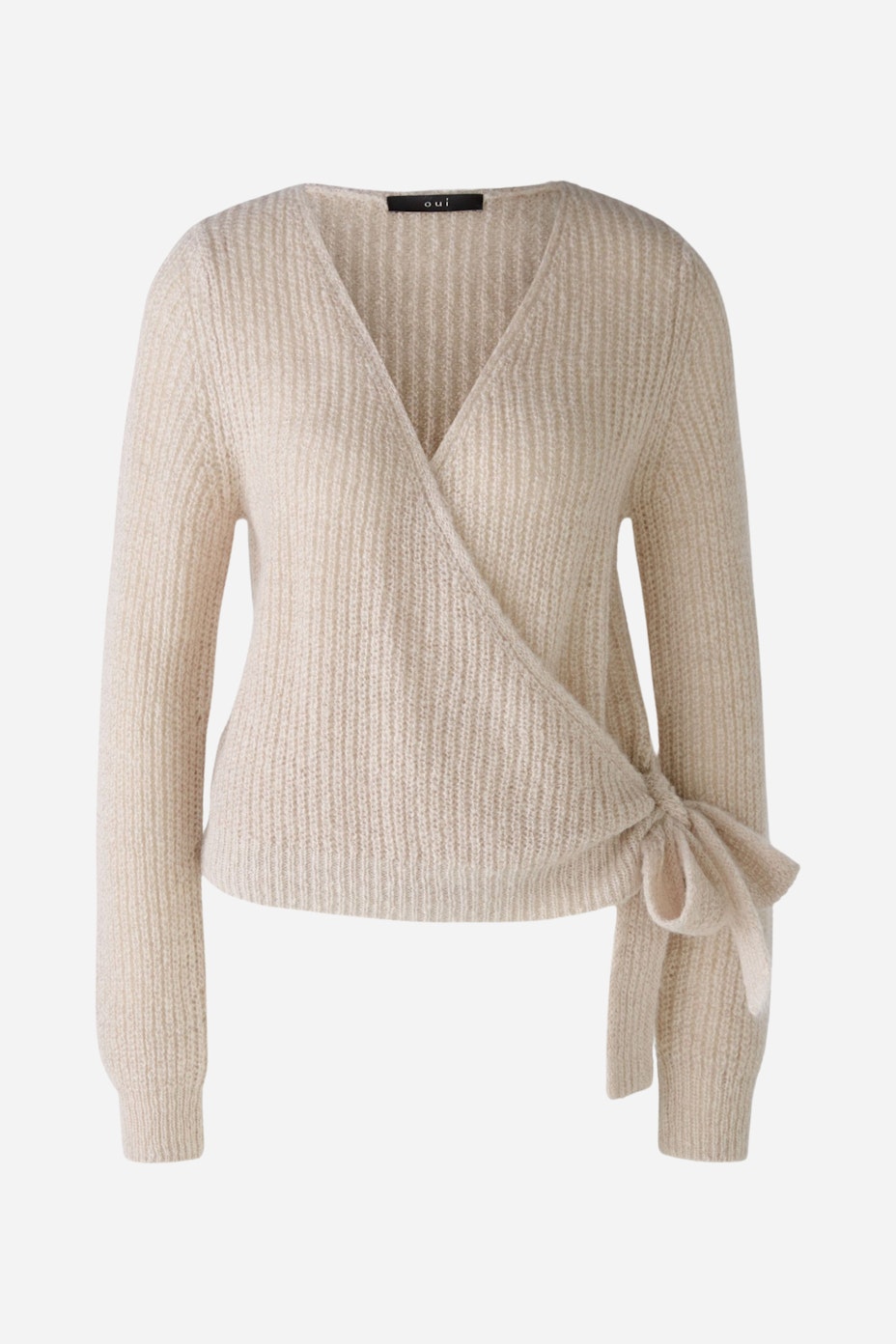 Pullover - light beige mel