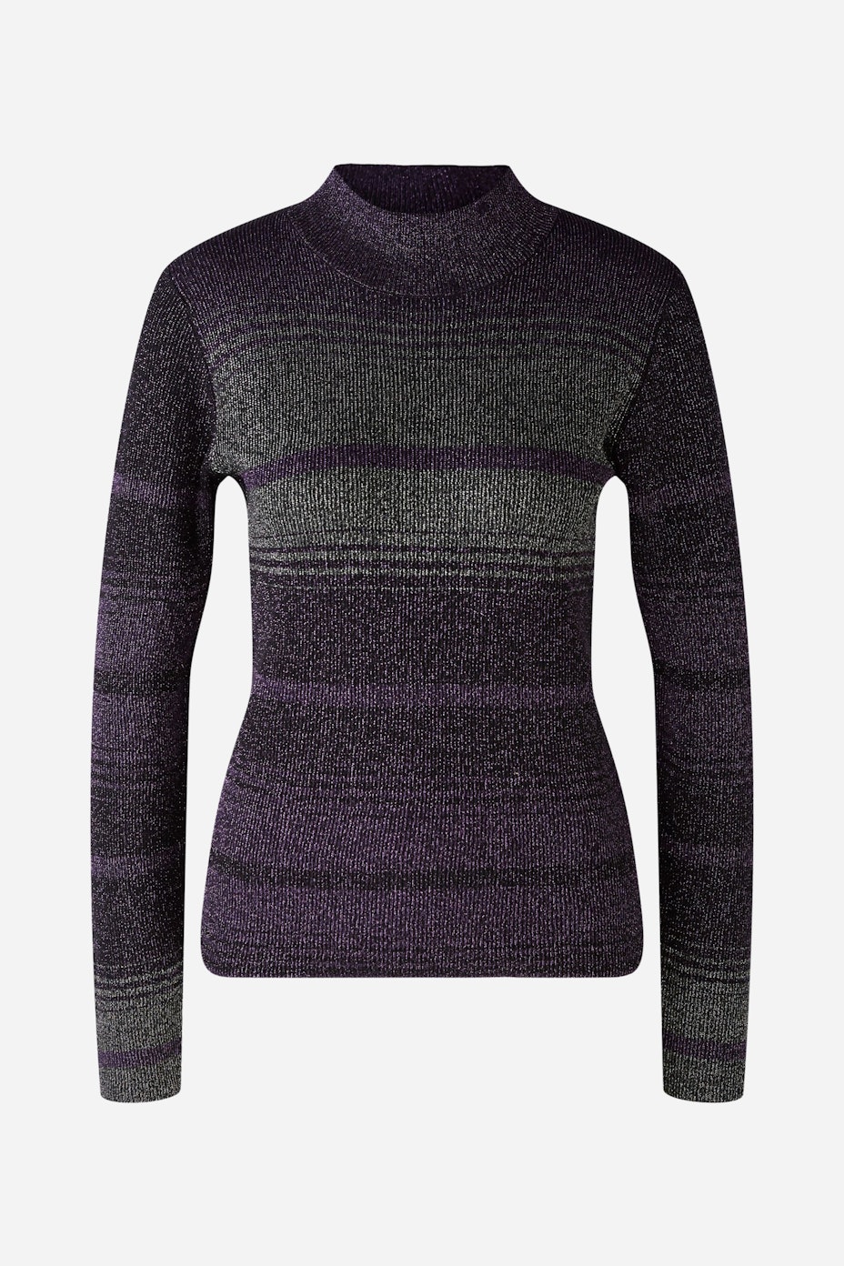 Pullover - lilac grey