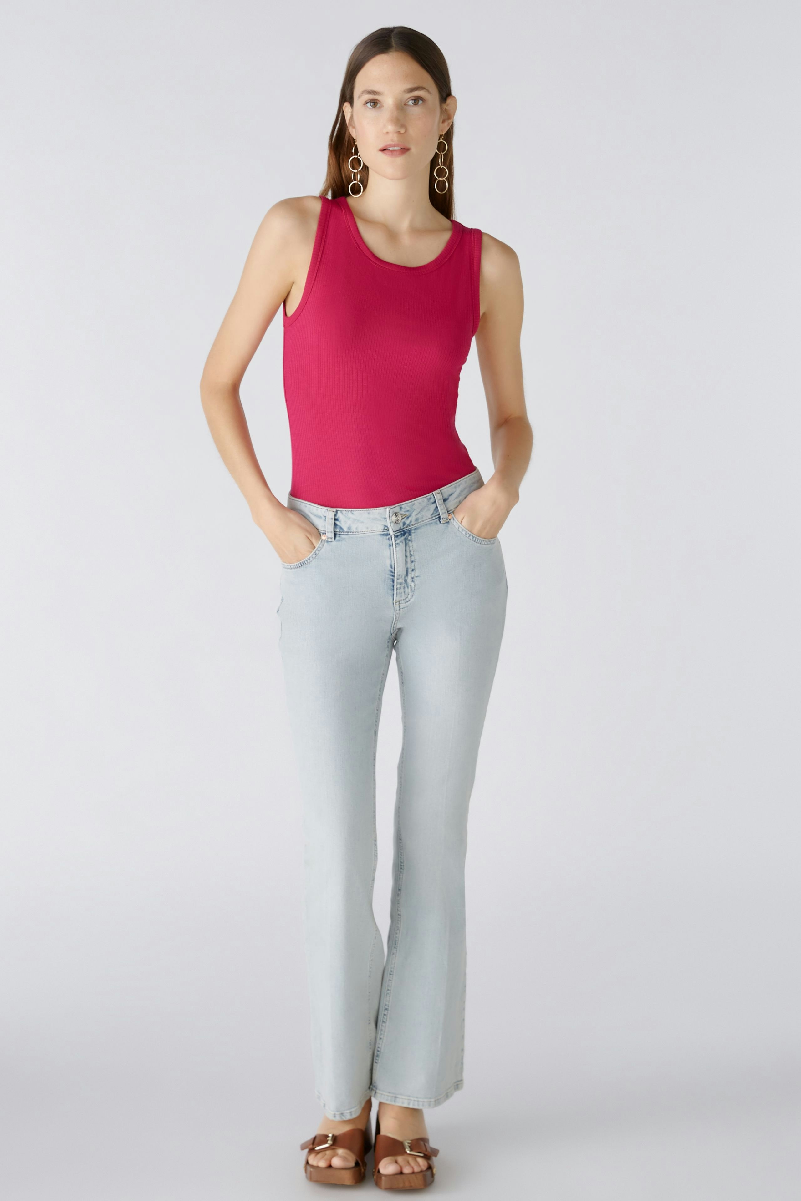 Bild 2 von FILIZ Top - pink in pink | Oui