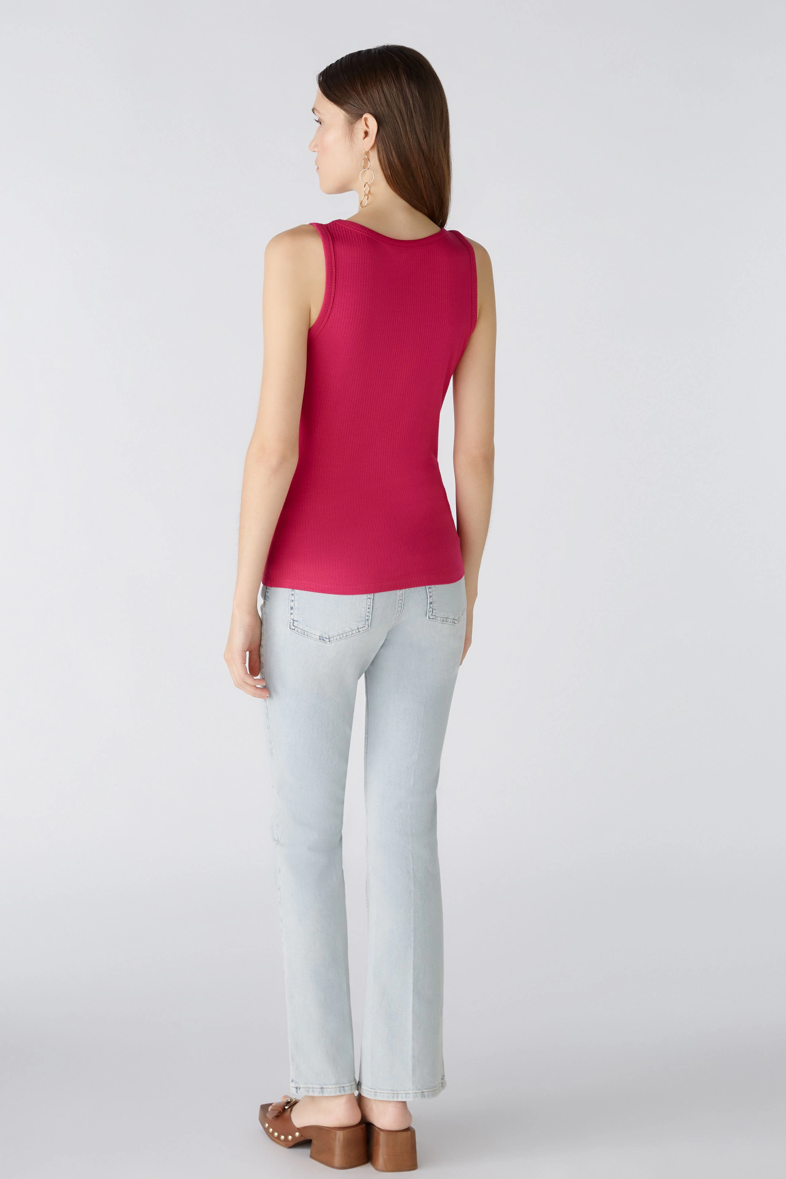 Image 3 of FILIZ Top - pink in pink | Oui