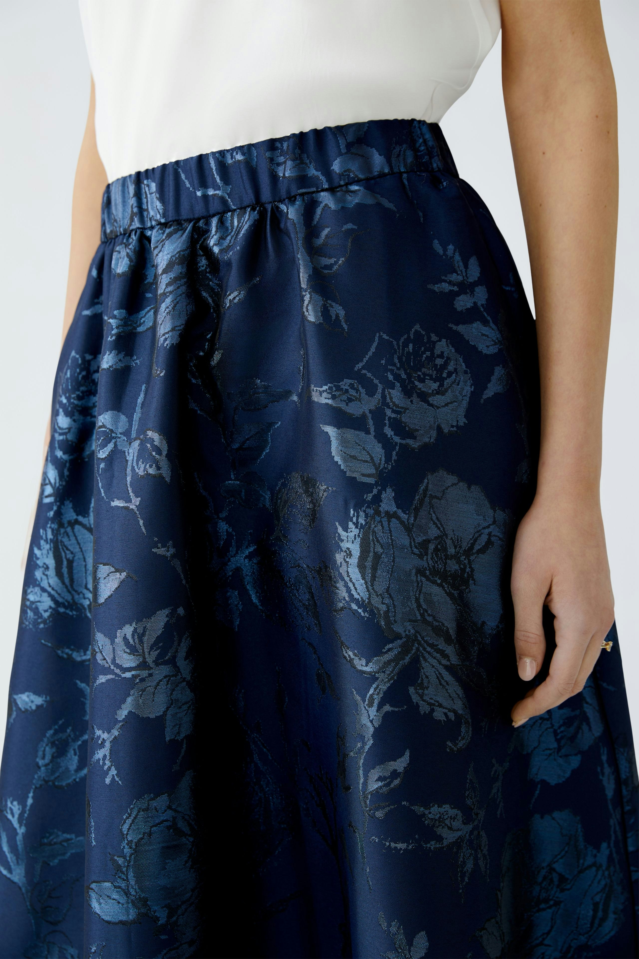 スカート SUNNEI Woman Skirt Blue CRTWWSKR027 PLY015 492 DARK NAVY Sunnei Outlet: Skirt woman - Blue | Sunnei skirt CRTWWSKR027