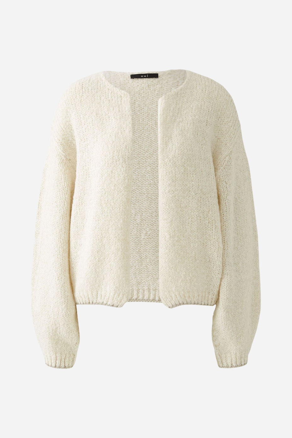 Cardigan - offwhite