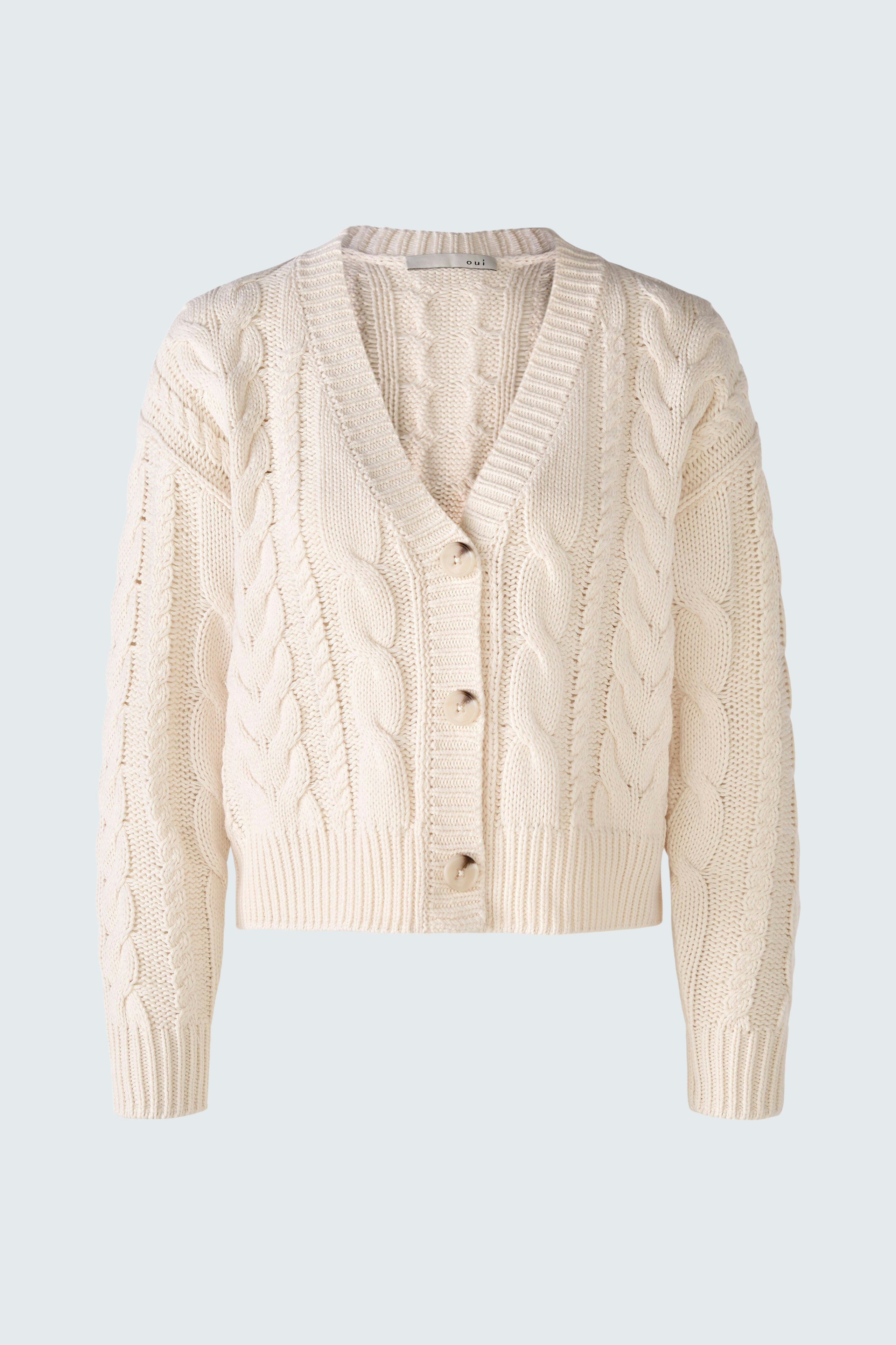 Bild 7 von Strickjacke - pristine in pristine | Oui