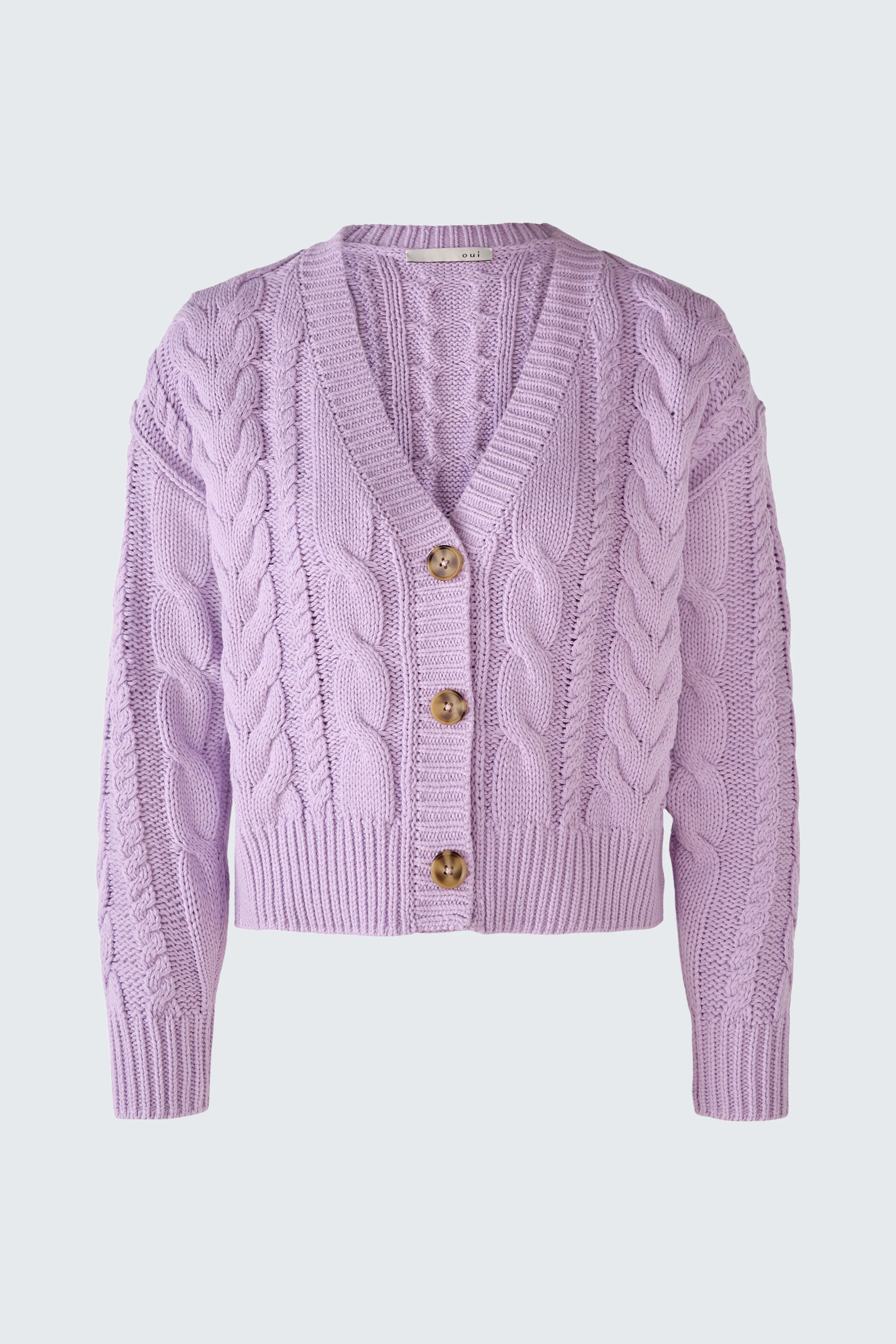 Bild 8 von Strickjacke - lavendula in lavendula | Oui