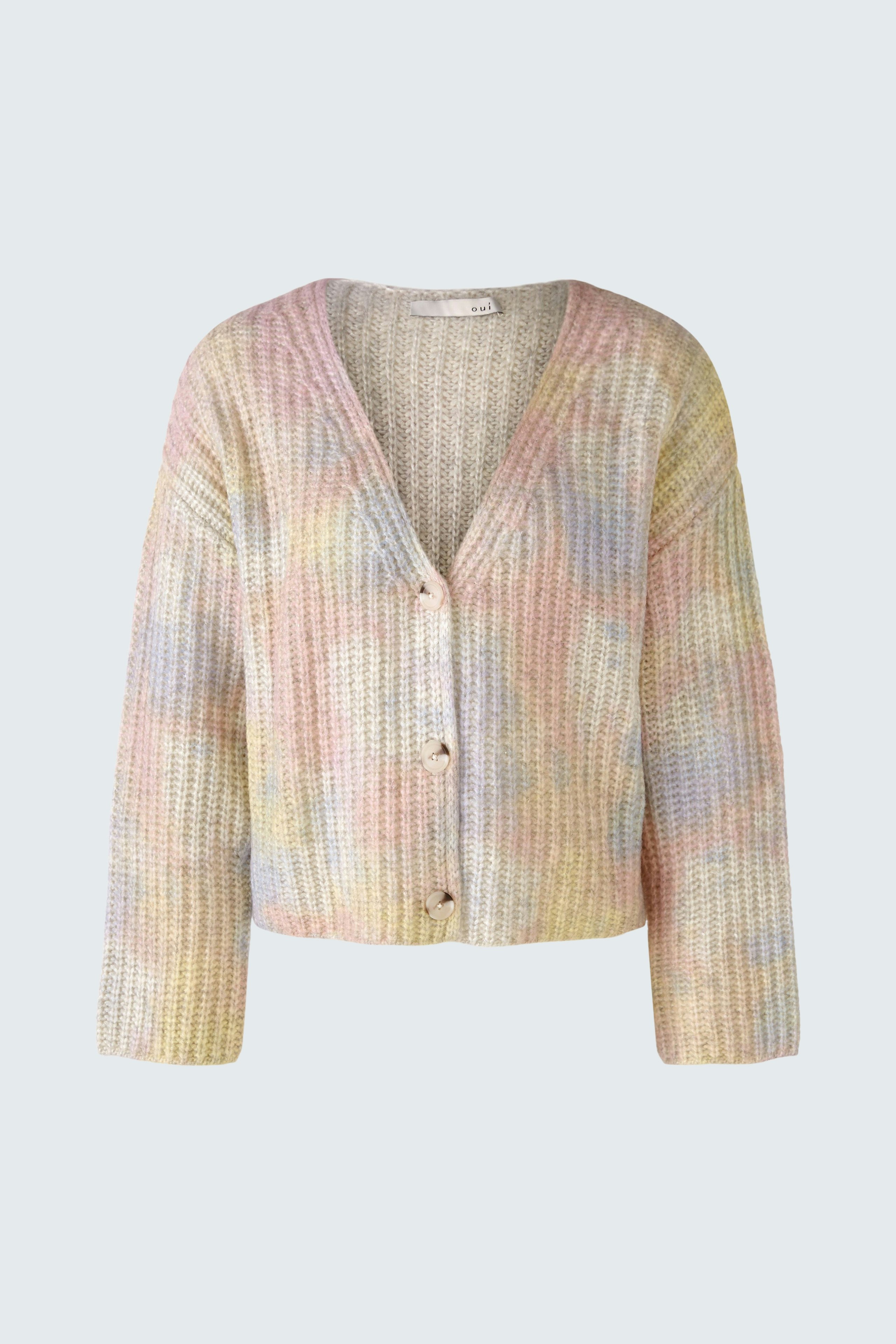 Bild 7 von Strickjacke - rose blue in rose blue | Oui